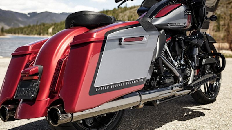 2019 Harley-Davidson CVO Road Glide