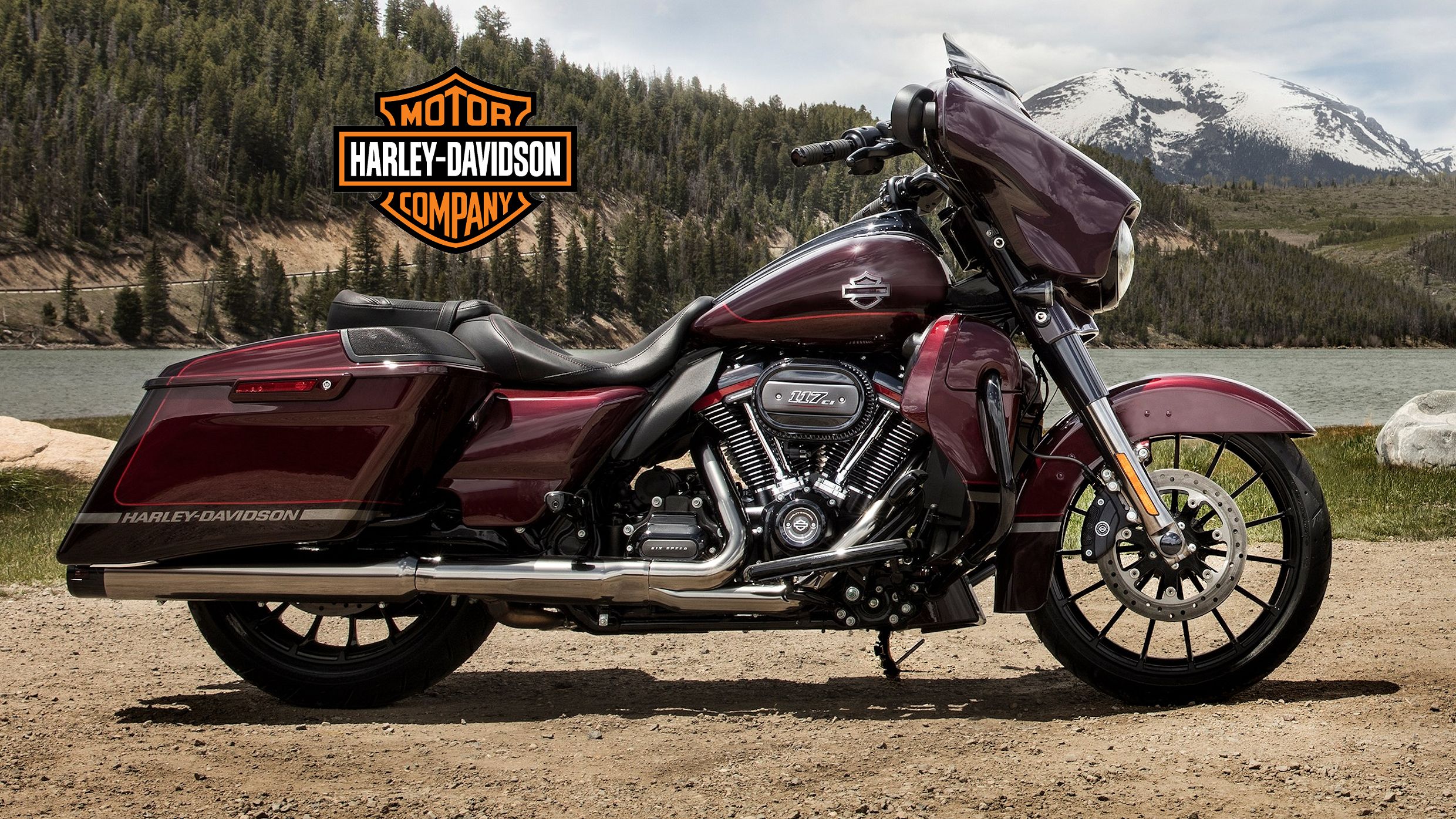 2019 - 2020 Harley-Davidson CVO Street Glide