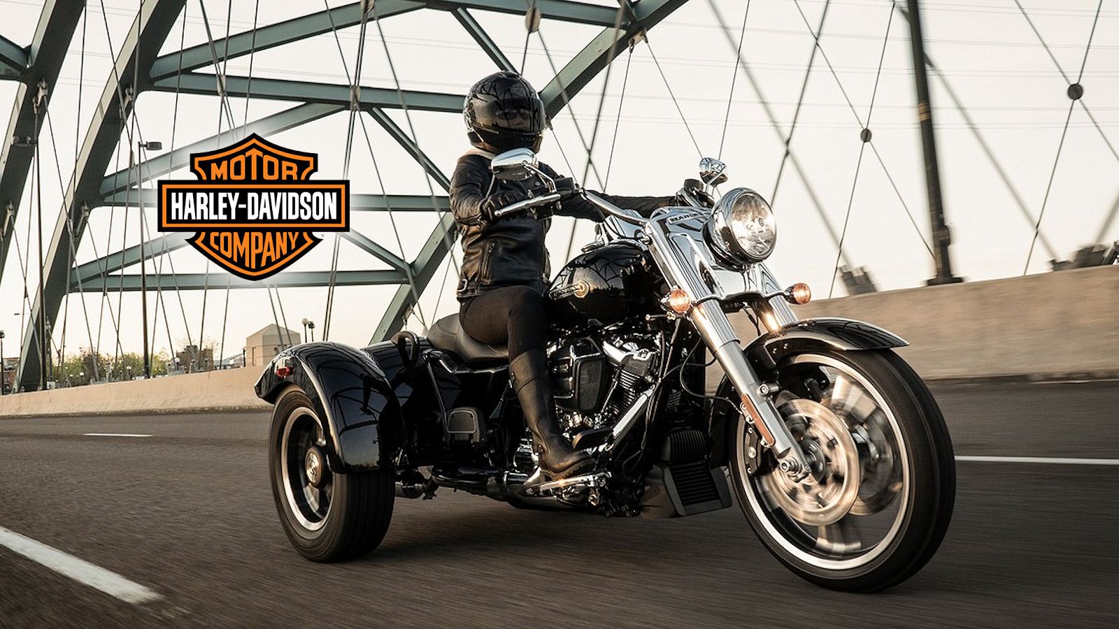 2019 - 2020 Harley-Davidson Freewheeler