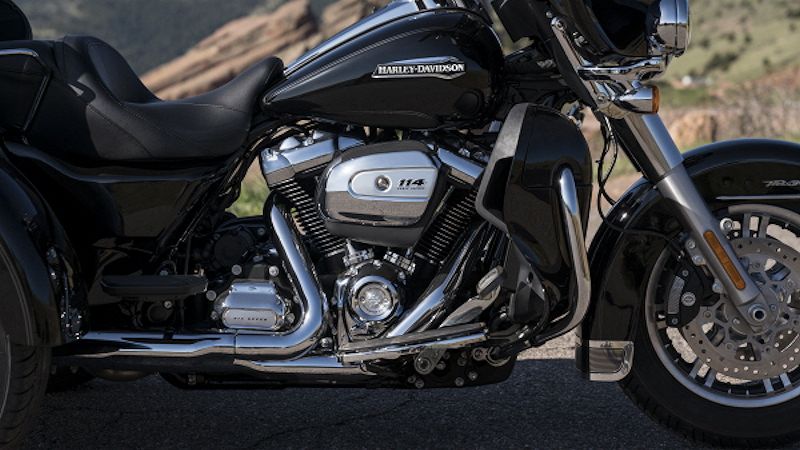 2019 - 2020 Harley-Davidson TriGlide Ultra