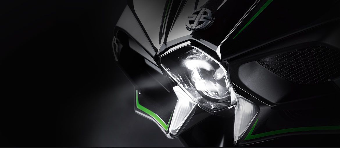 2019 Kawasaki Ninja H2 / H2 Carbon