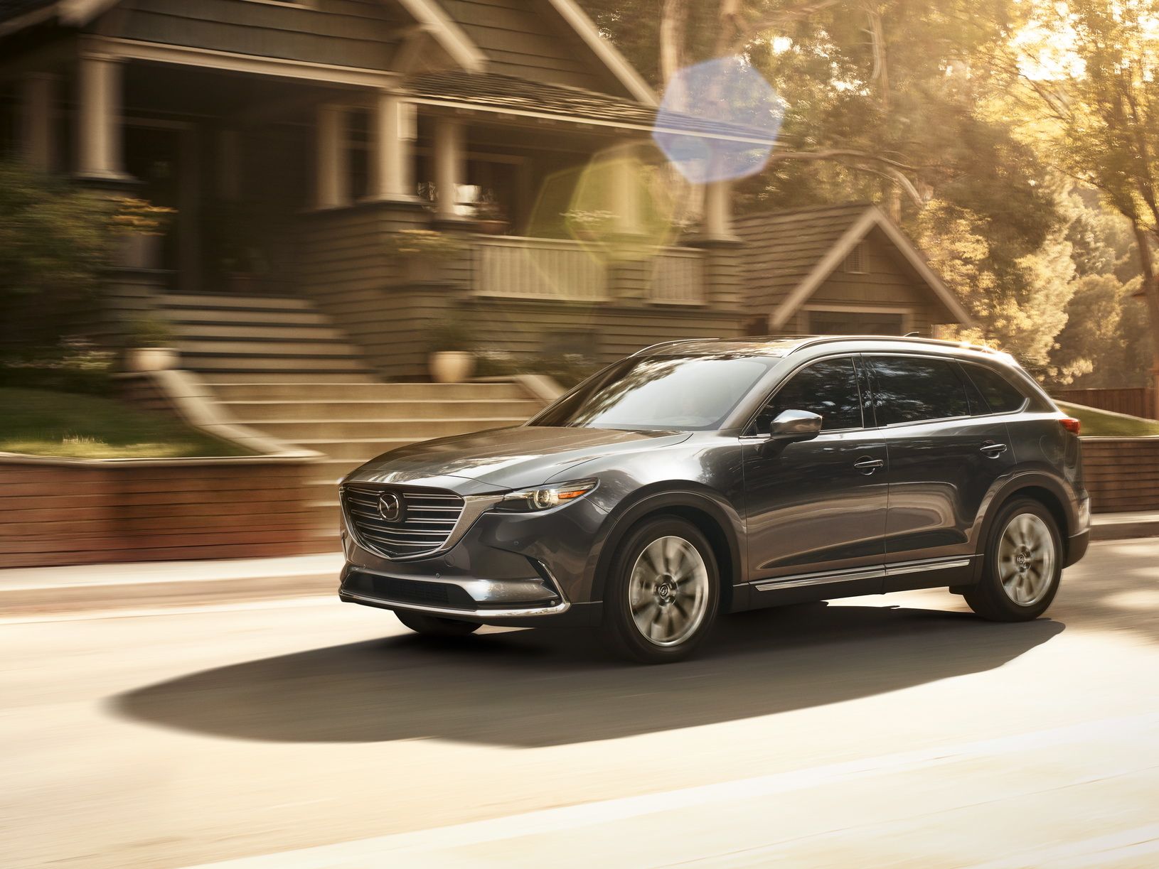 2019 2019 Mazda CX-9 With Much More Gear For A Bit More Money