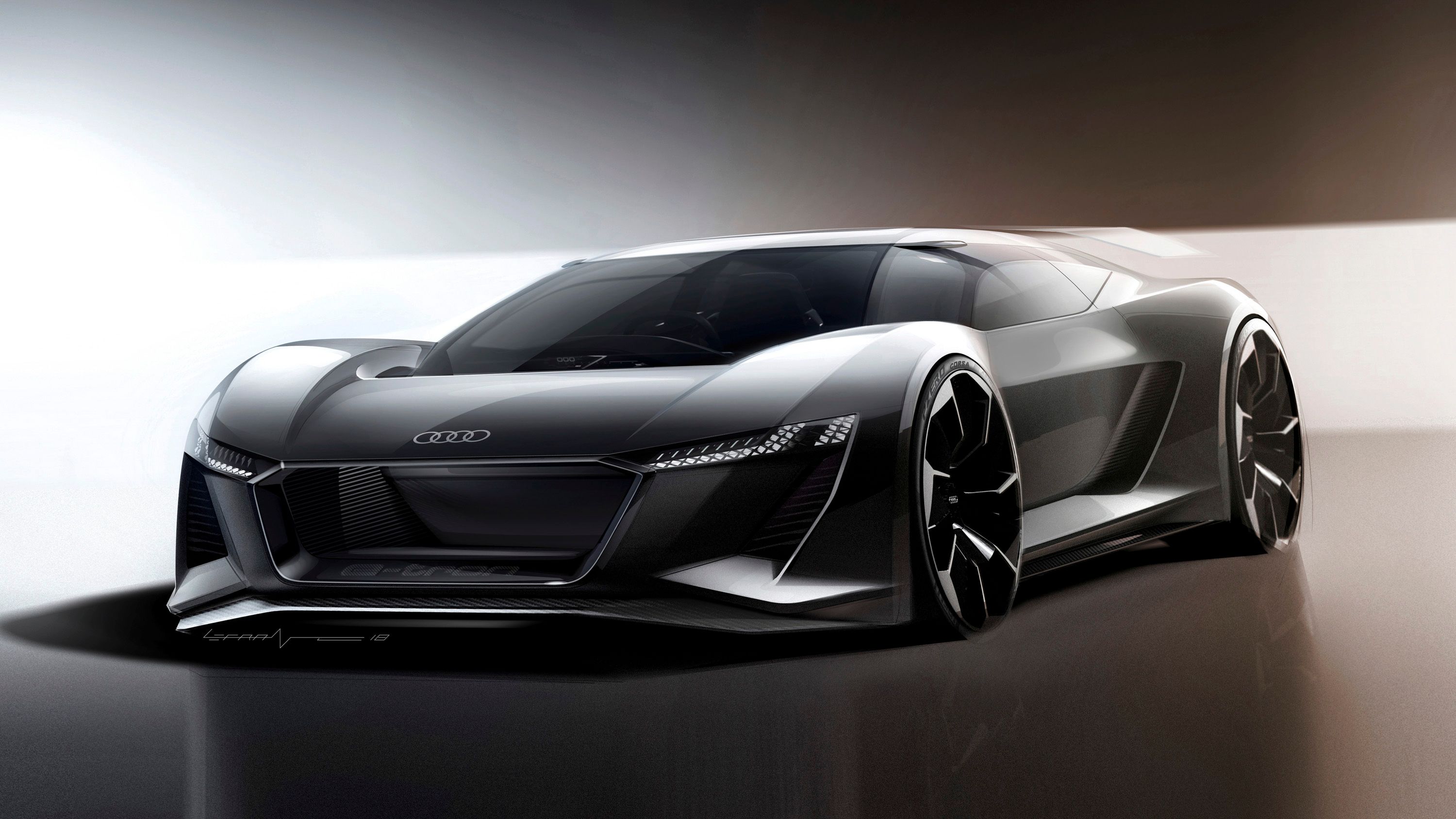 Audi Will Dilute the Taycan’s J1 Platform a Little More With the E-Tron GTR; A Replacement for the Aging Audi R8