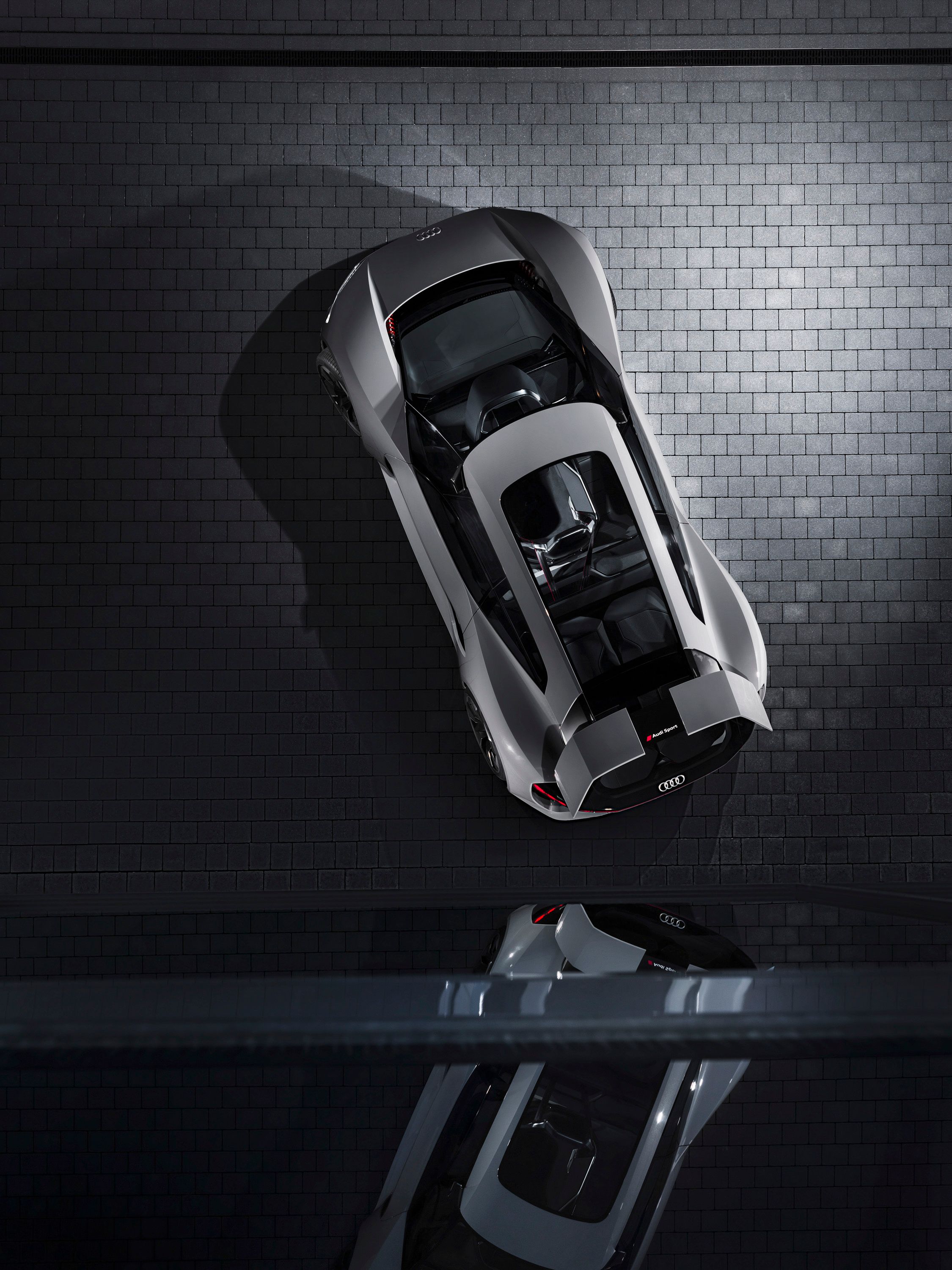 2018 Audi PB18 e-tron Concept