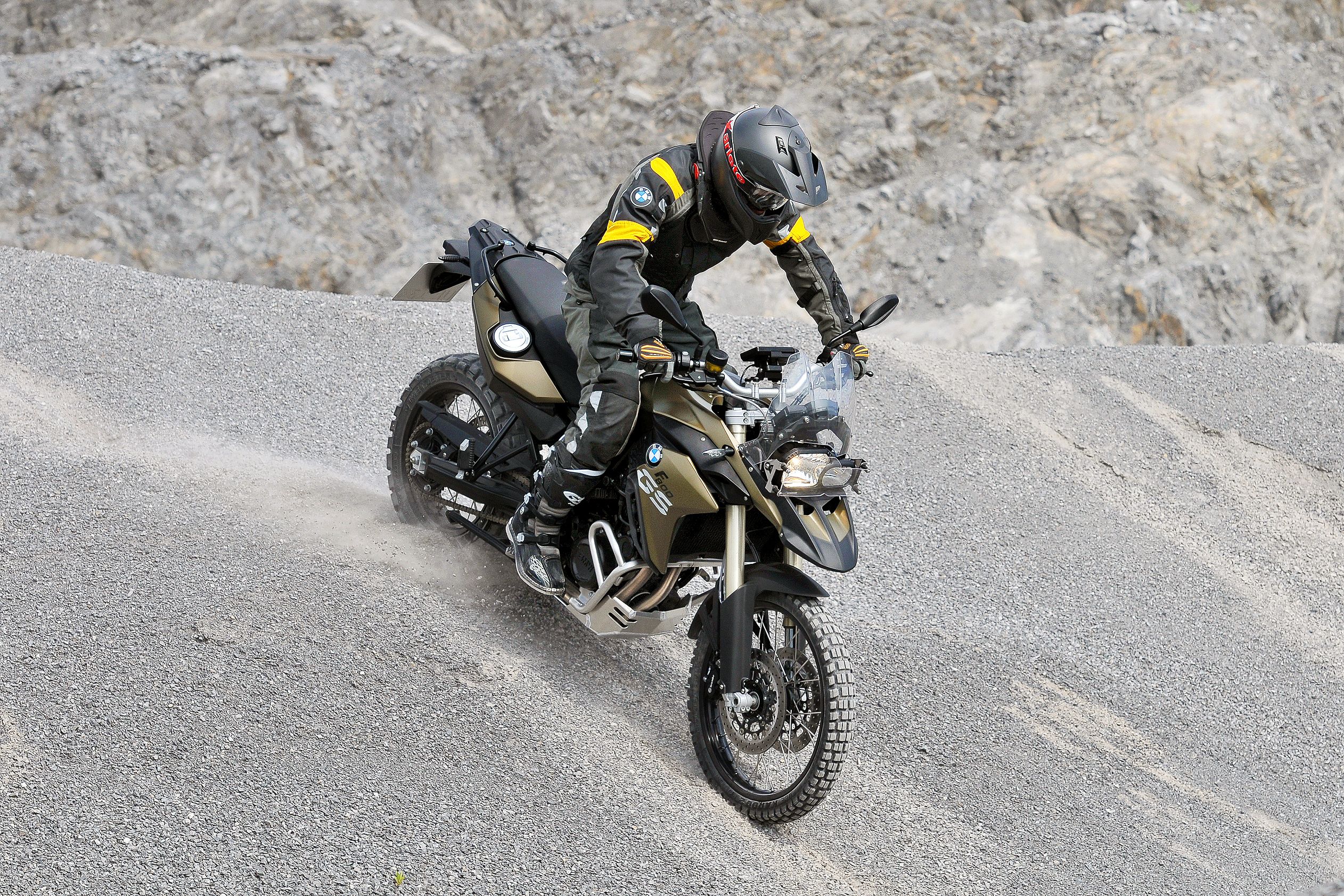 2015 - 2018 BMW F 800 GS / F 800 GS Adventure