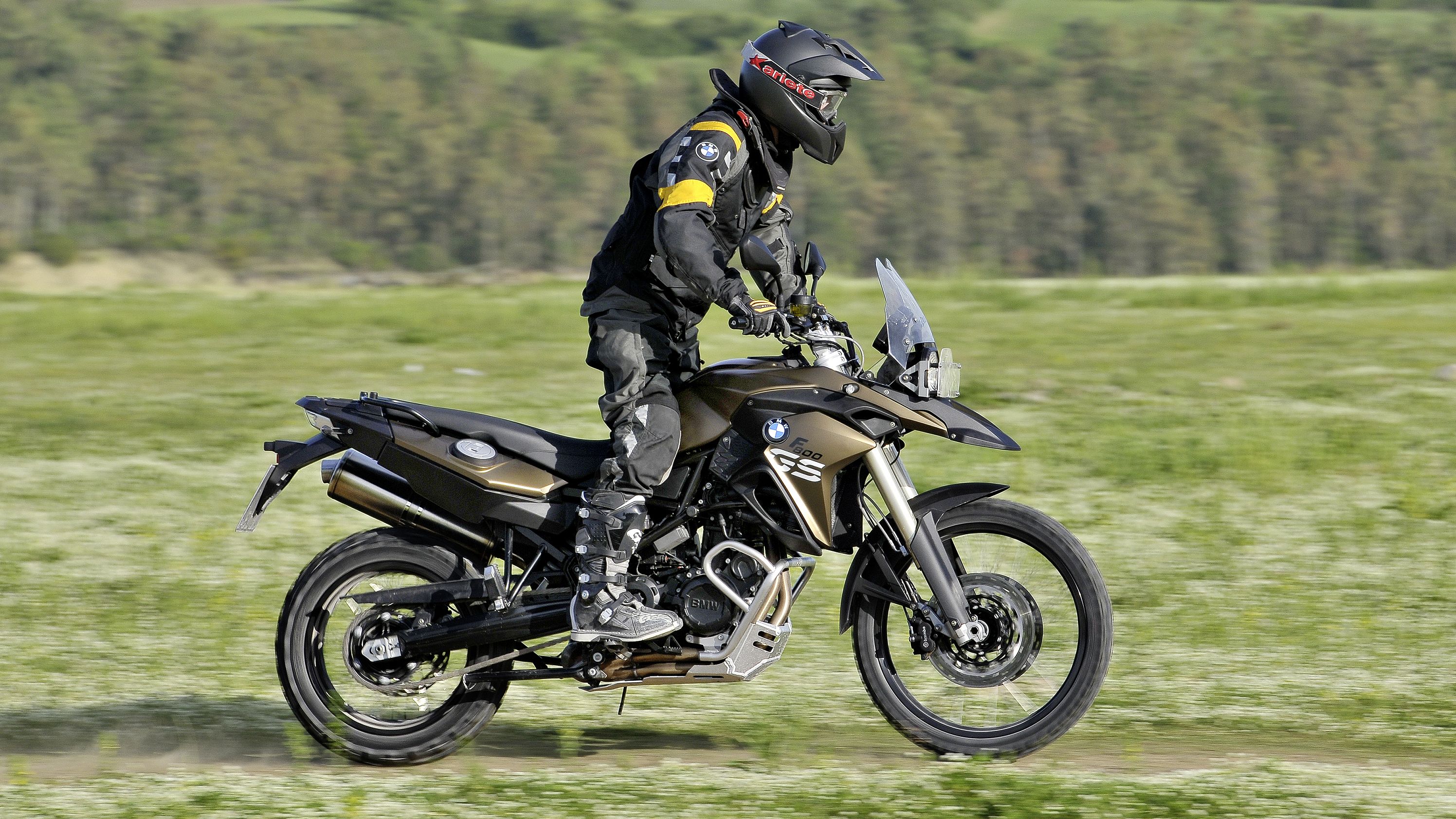 2015 - 2018 BMW F 800 GS / F 800 GS Adventure