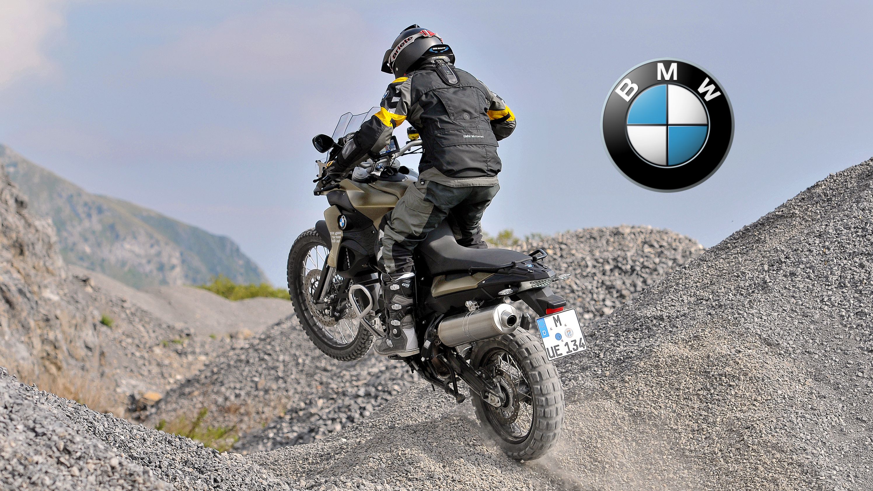 2015 - 2018 BMW F 800 GS / F 800 GS Adventure