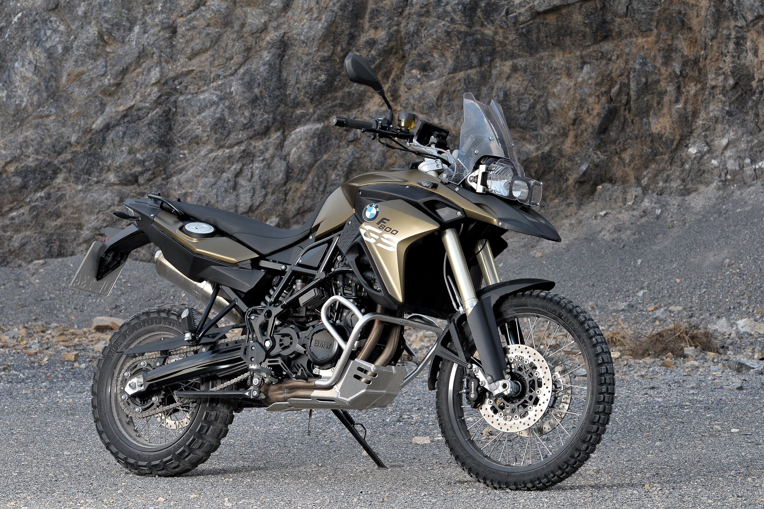 2015 - 2018 BMW F 800 GS / F 800 GS Adventure