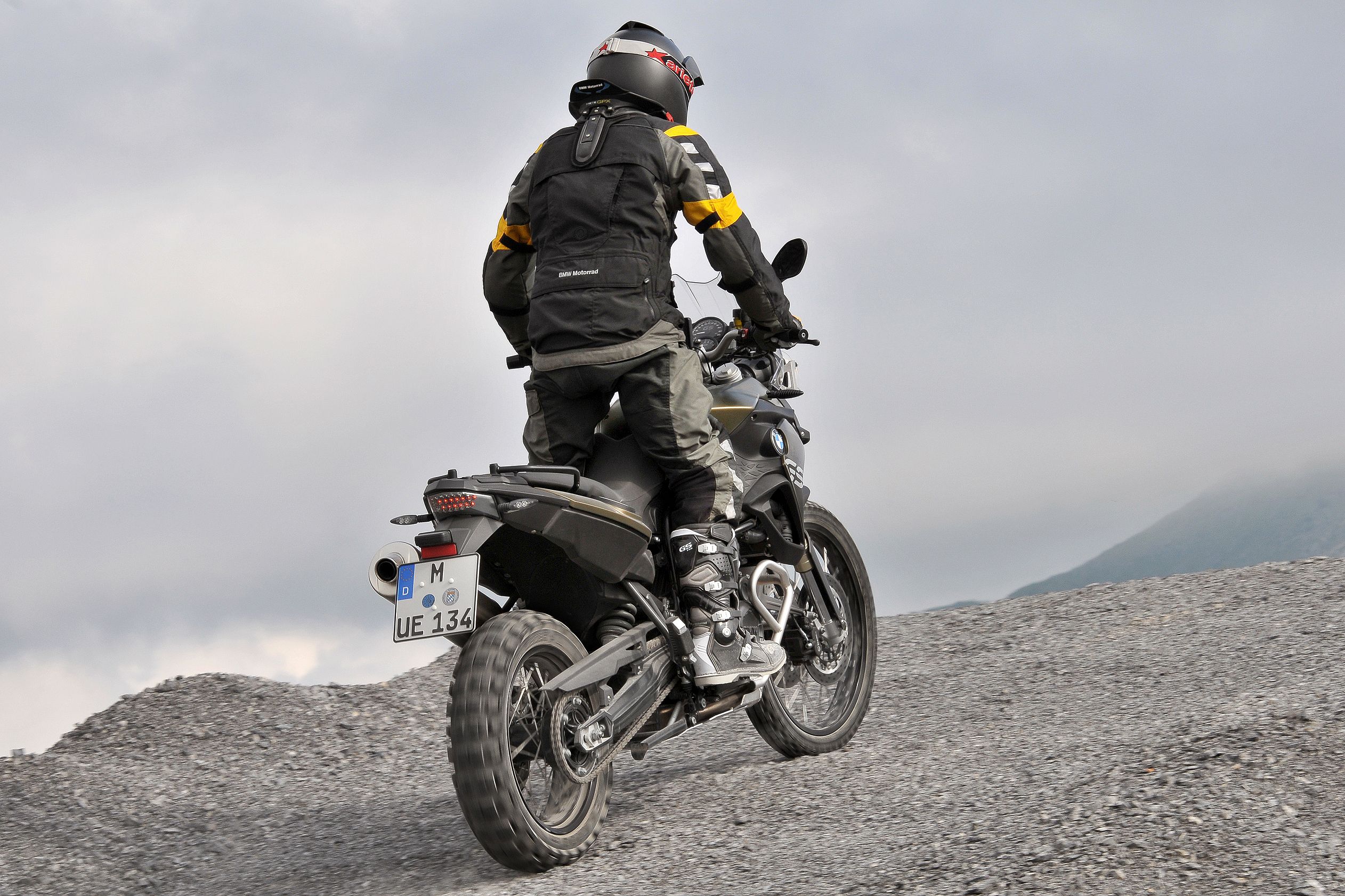 2015 - 2018 BMW F 800 GS / F 800 GS Adventure