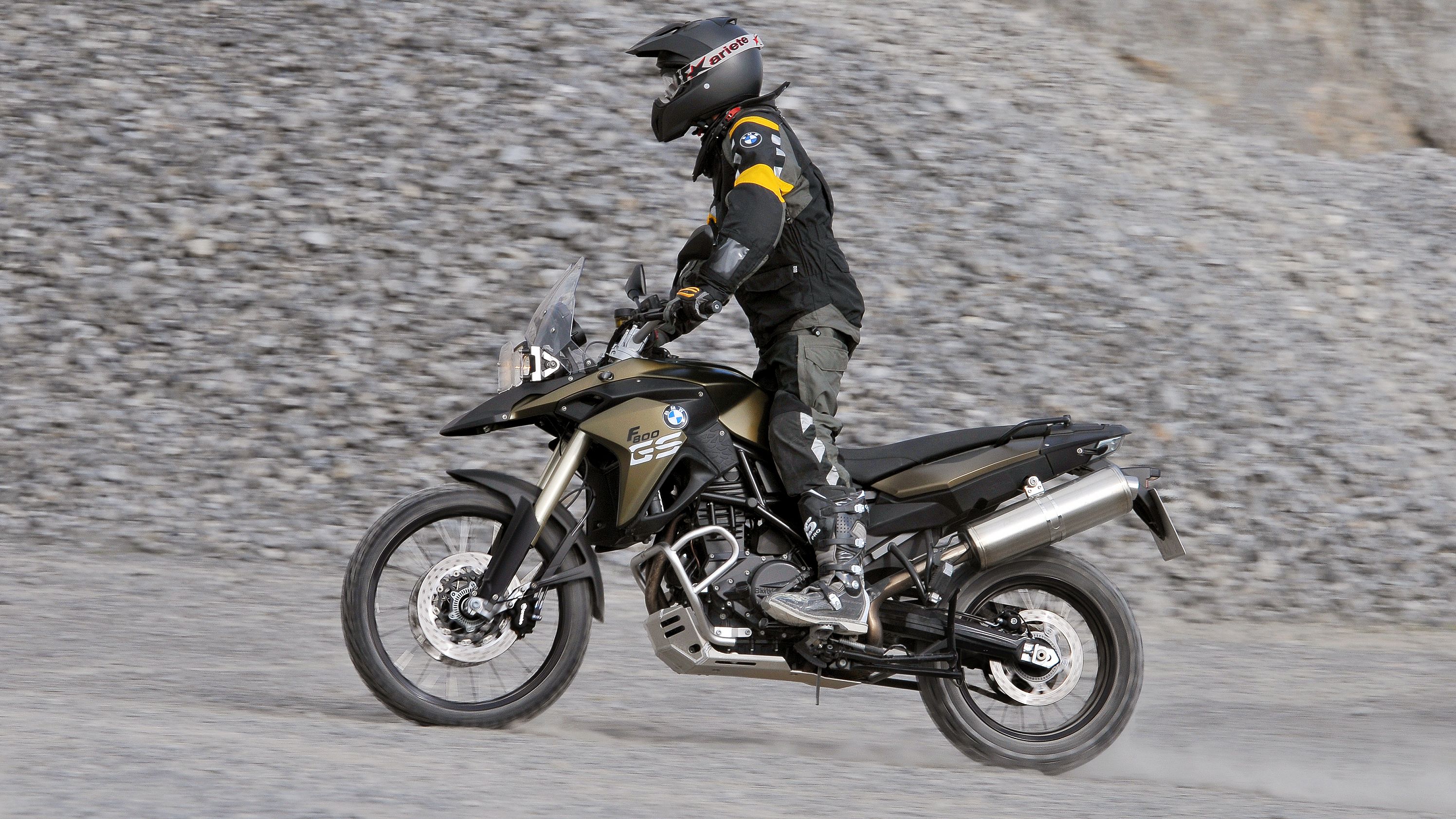 2015 - 2018 BMW F 800 GS / F 800 GS Adventure