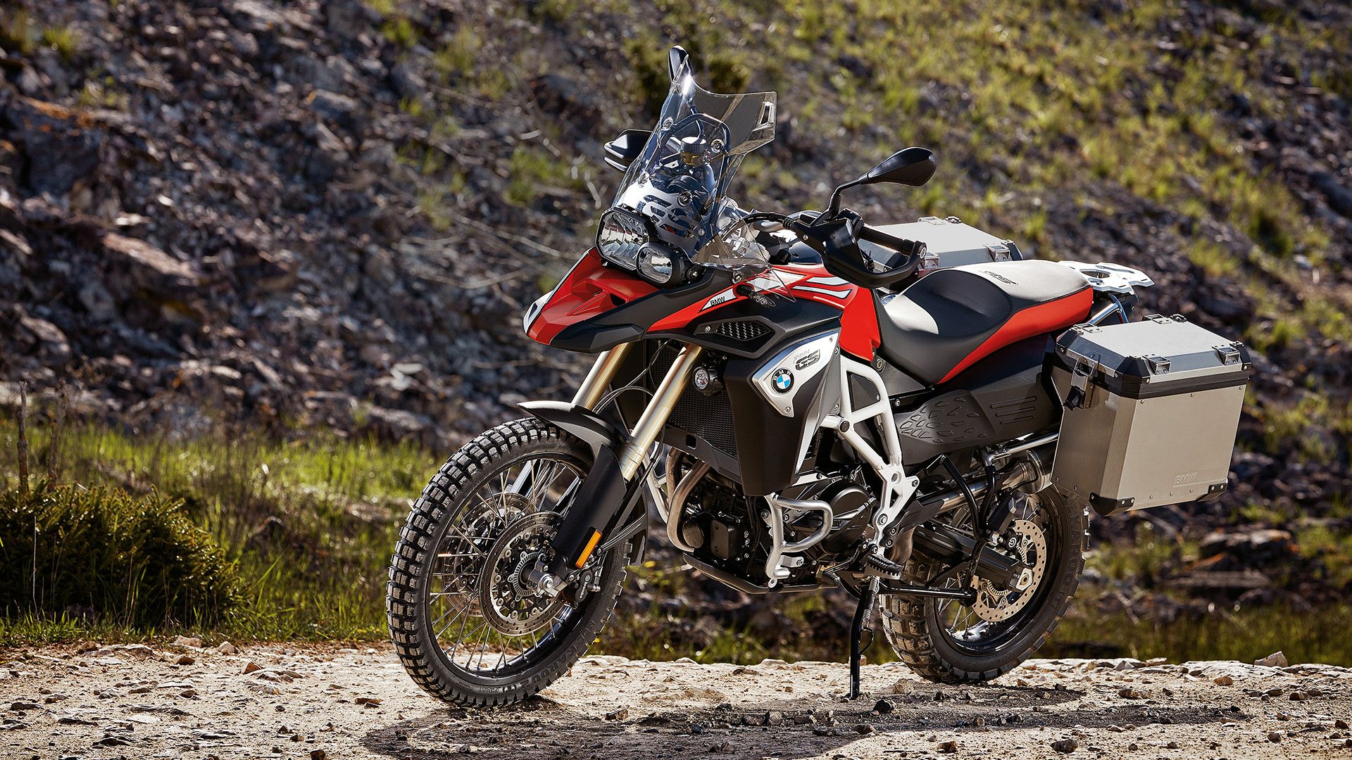 2015 - 2018 BMW F 800 GS / F 800 GS Adventure