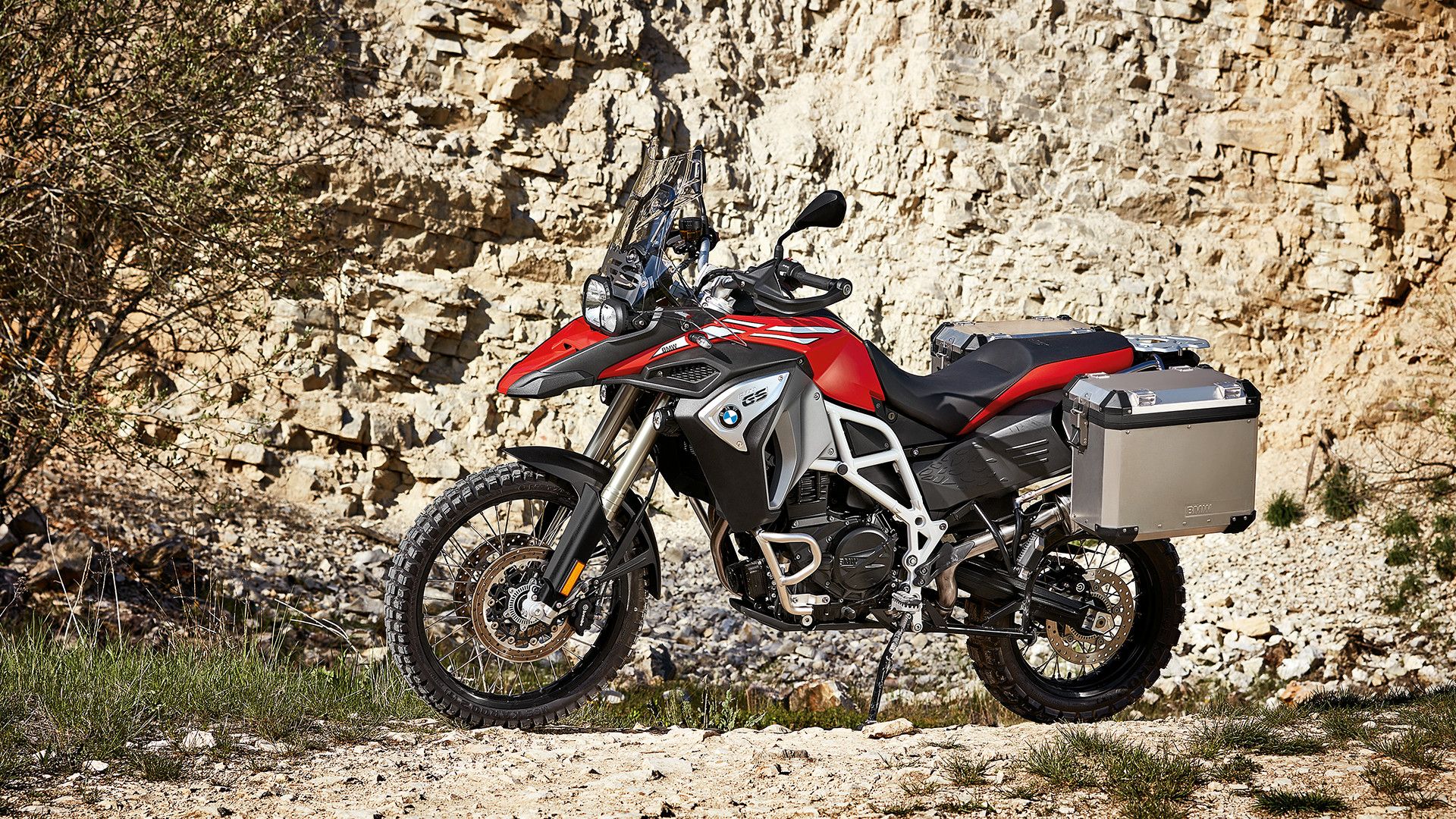 2015 - 2018 BMW F 800 GS / F 800 GS Adventure