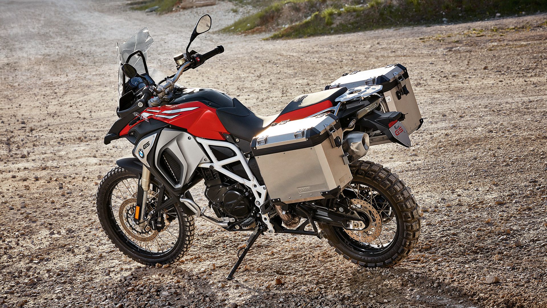 2015 - 2018 BMW F 800 GS / F 800 GS Adventure