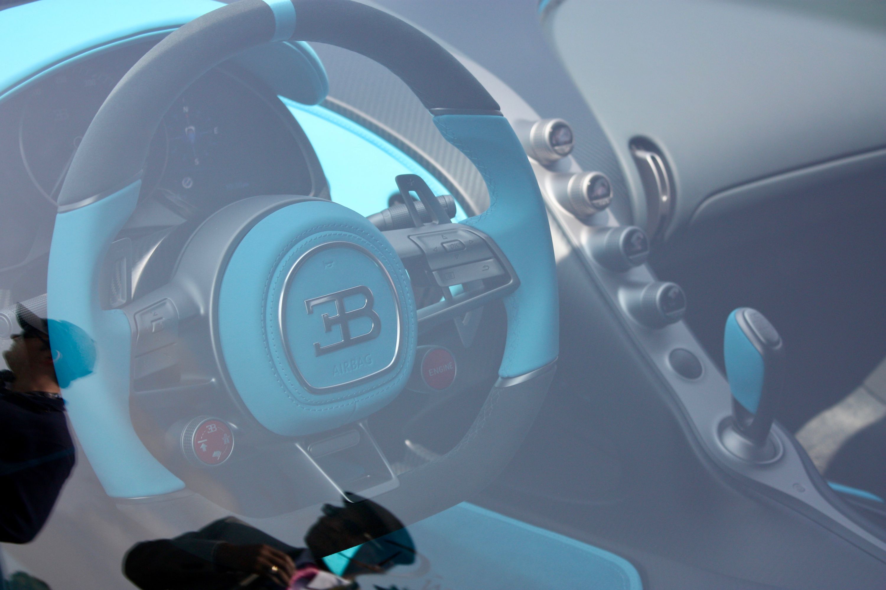 2019 - 2020 Bugatti Could Flip the Super Luxury SUV Market If It Green Lights an SUV