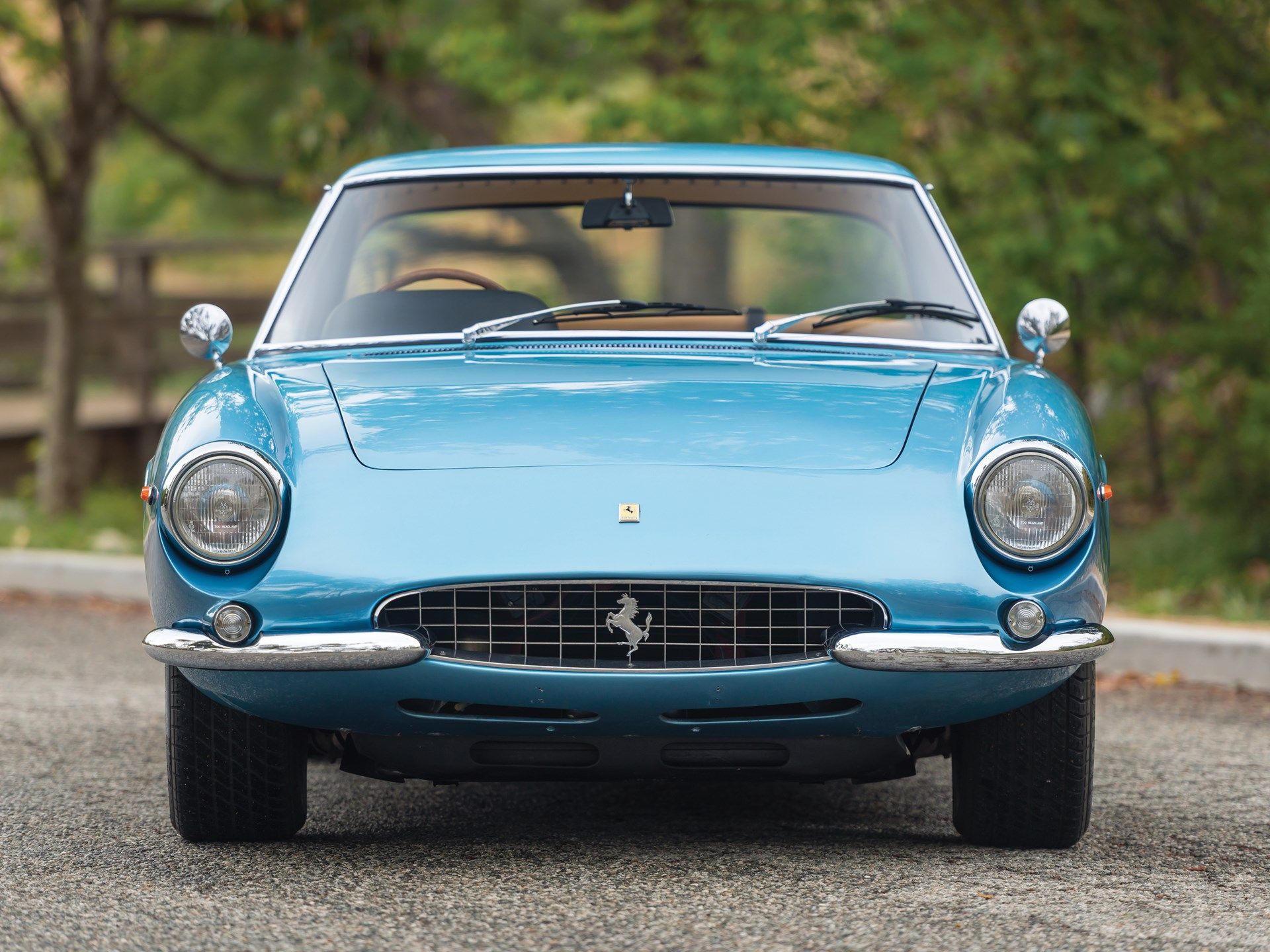 1966 Ferrari 500 Superfast by Pininfarina