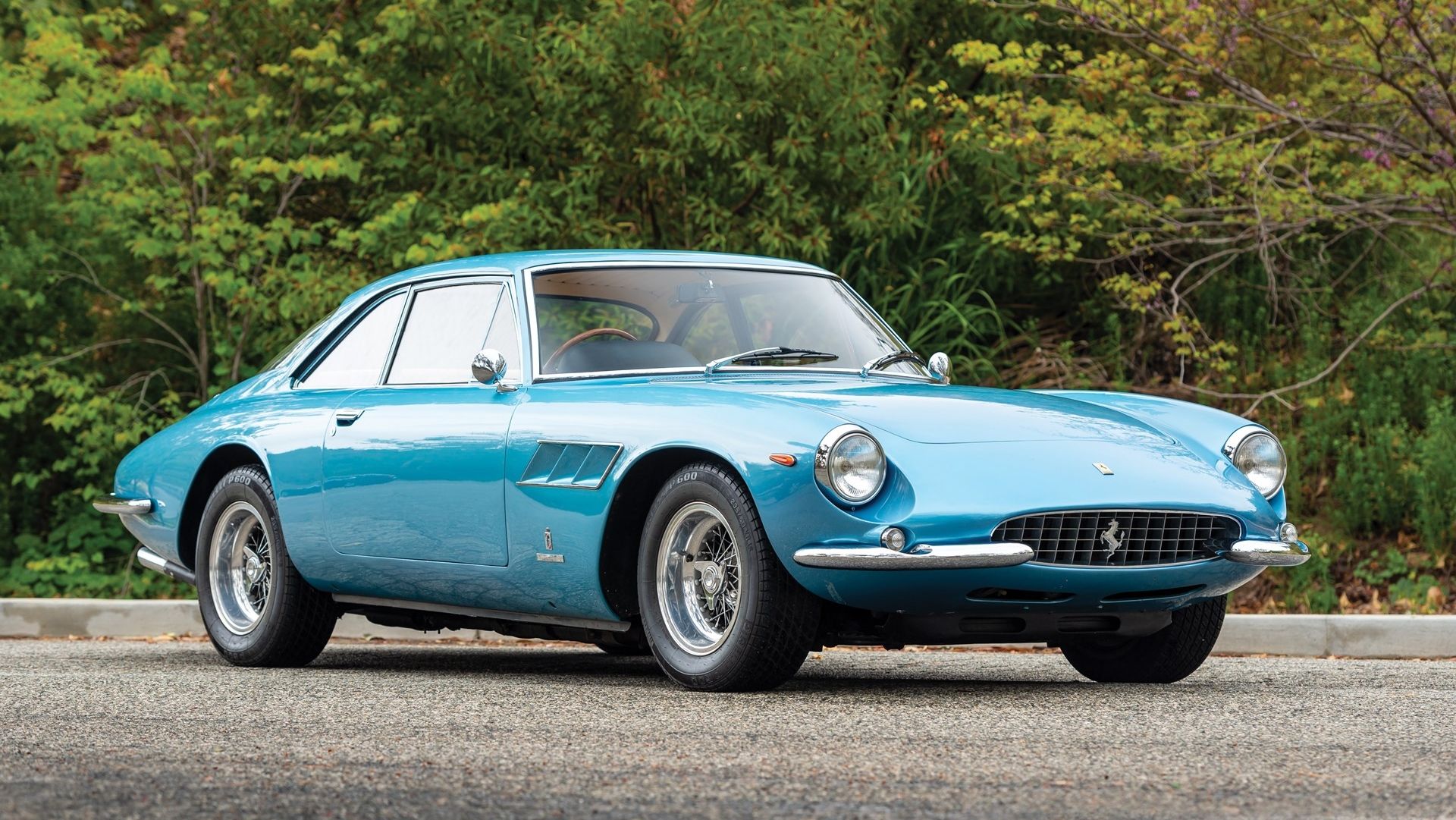 1966 Ferrari 500 Superfast by Pininfarina