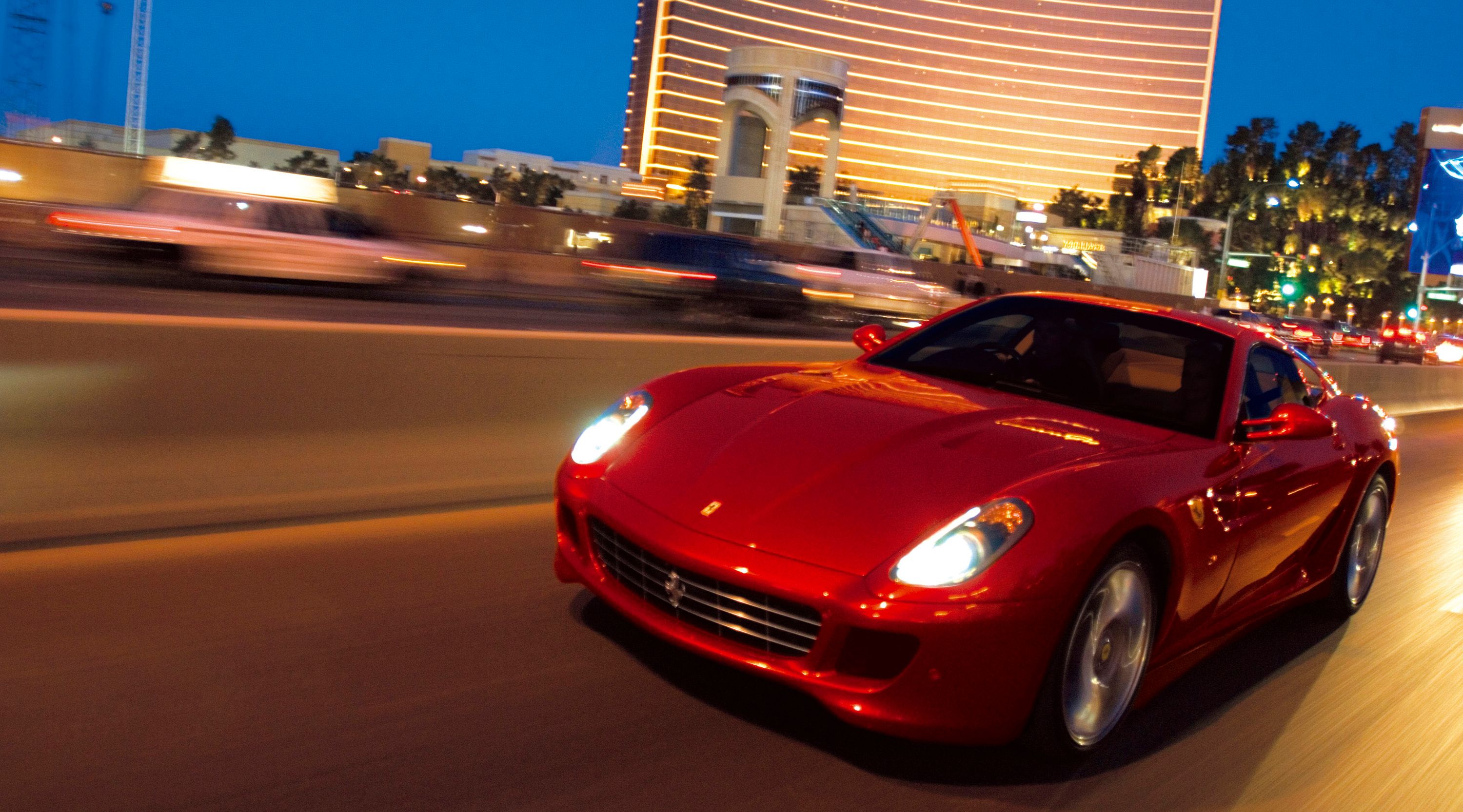 2006 Ferrari 599 GTB