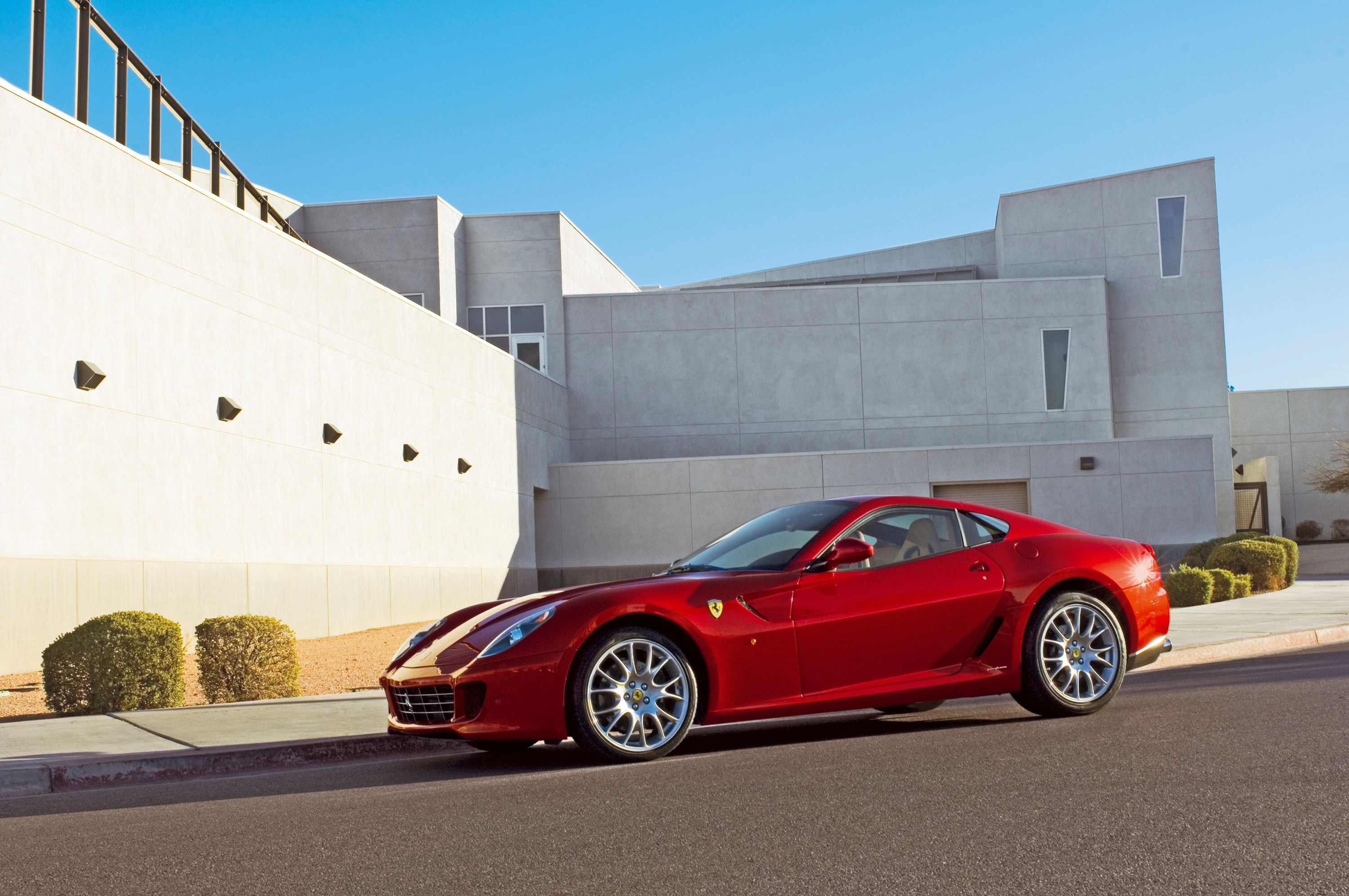 2006 Ferrari 599 GTB