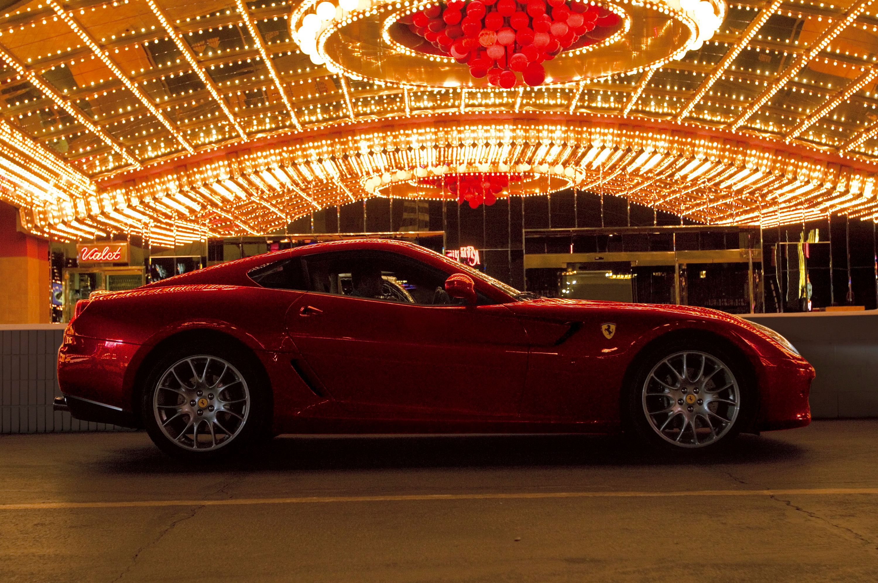 2006 Ferrari 599 GTB