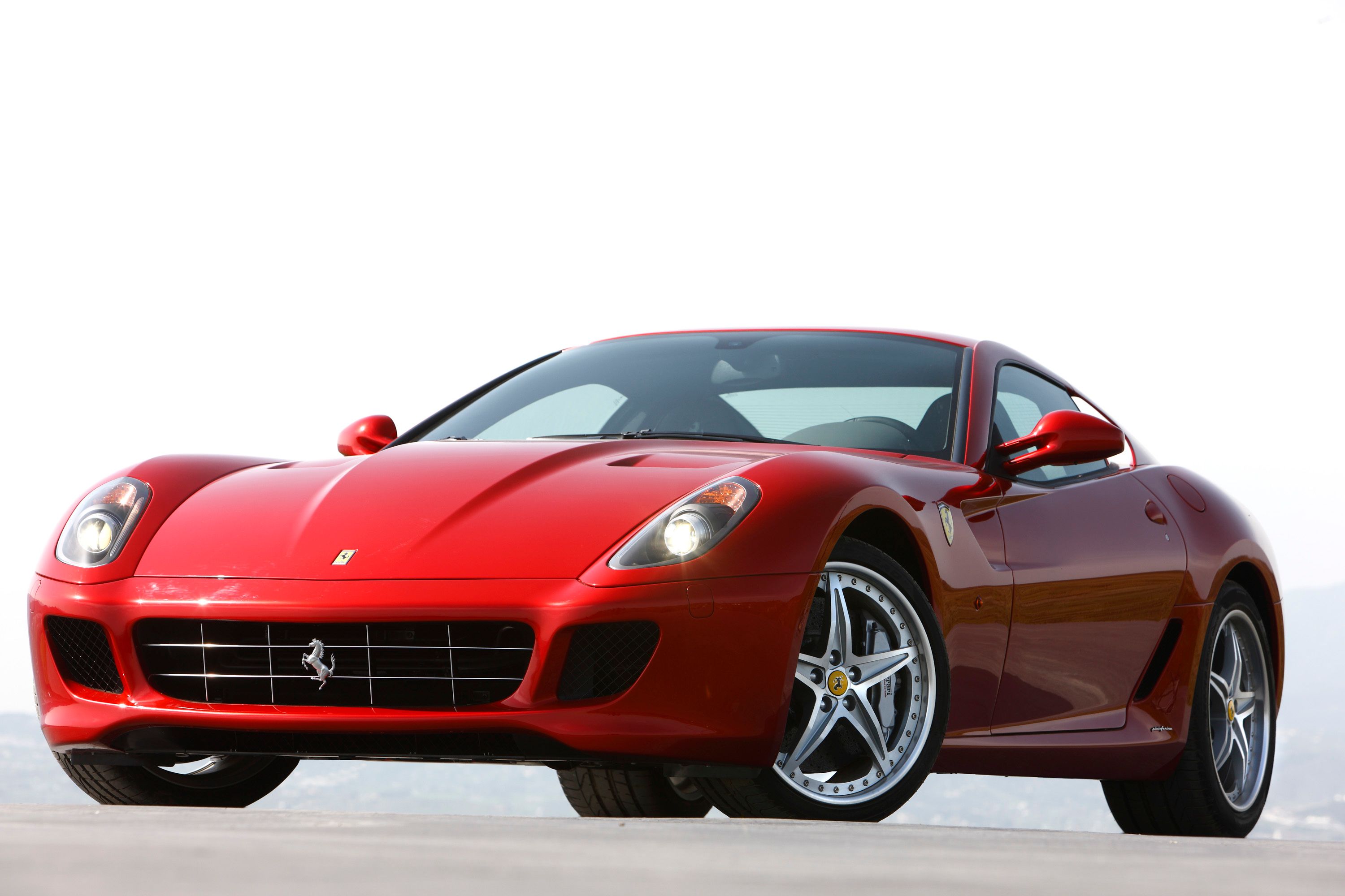 2006 Ferrari 599 GTB