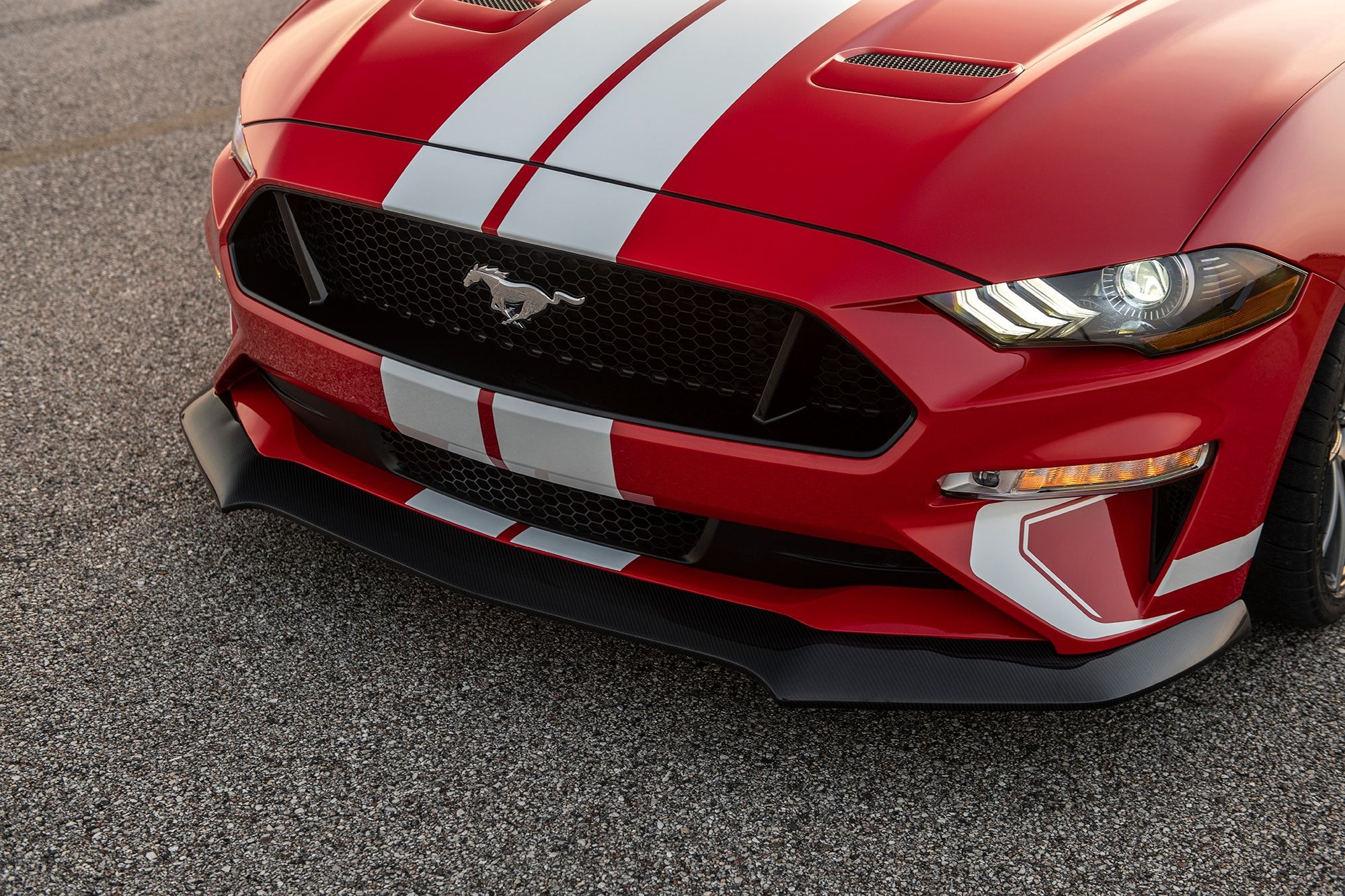 2018 Ford Mustang Hennessey Heritage Edition