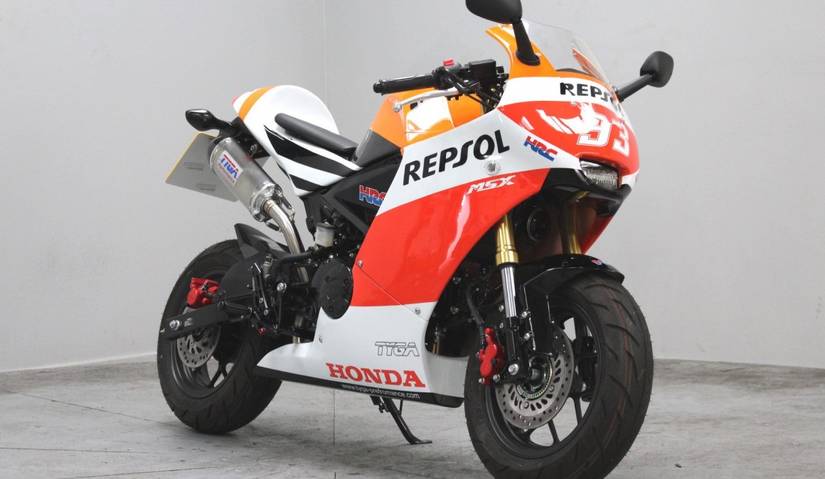 10 Reasons Why The Honda Grom Is The Best Mini Bike