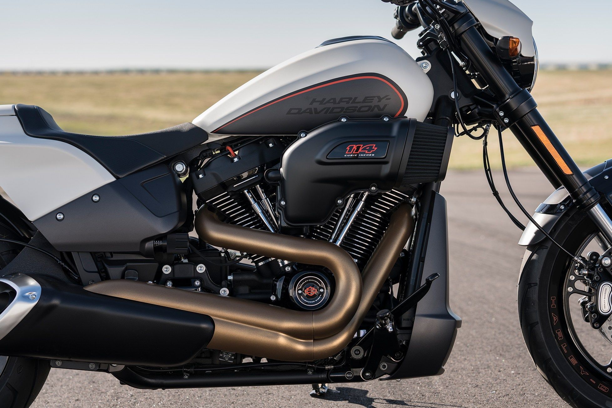 2019 Harley Davidson FXDR 114