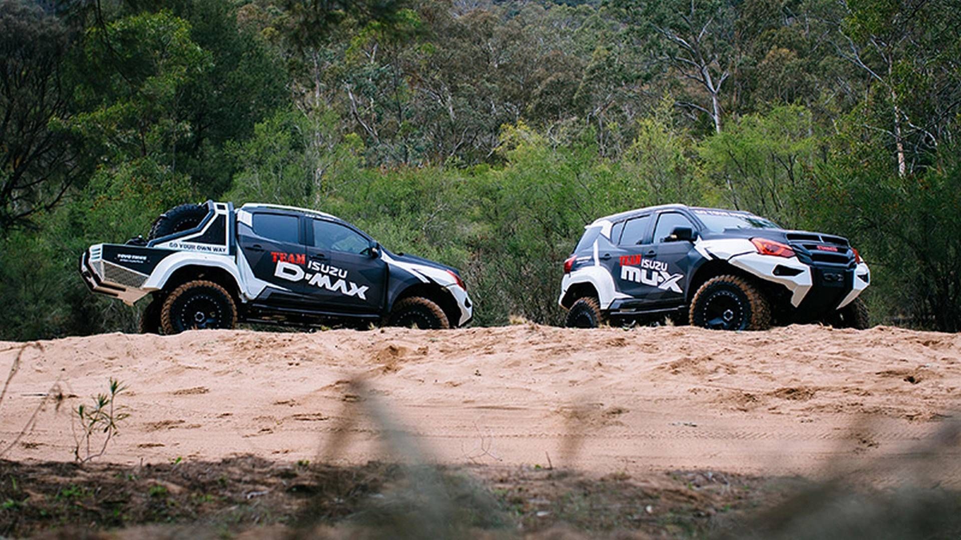 2018 Isuzu Concept X