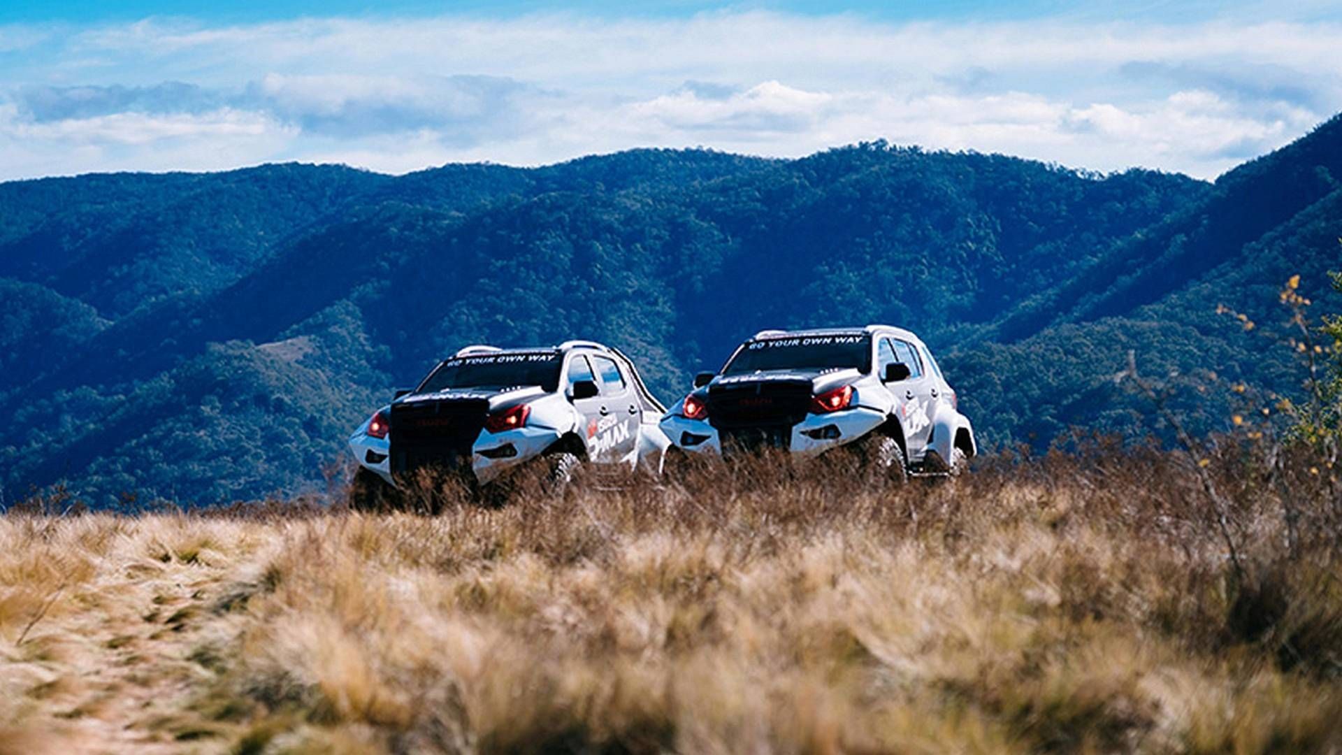 2018 Isuzu Concept X