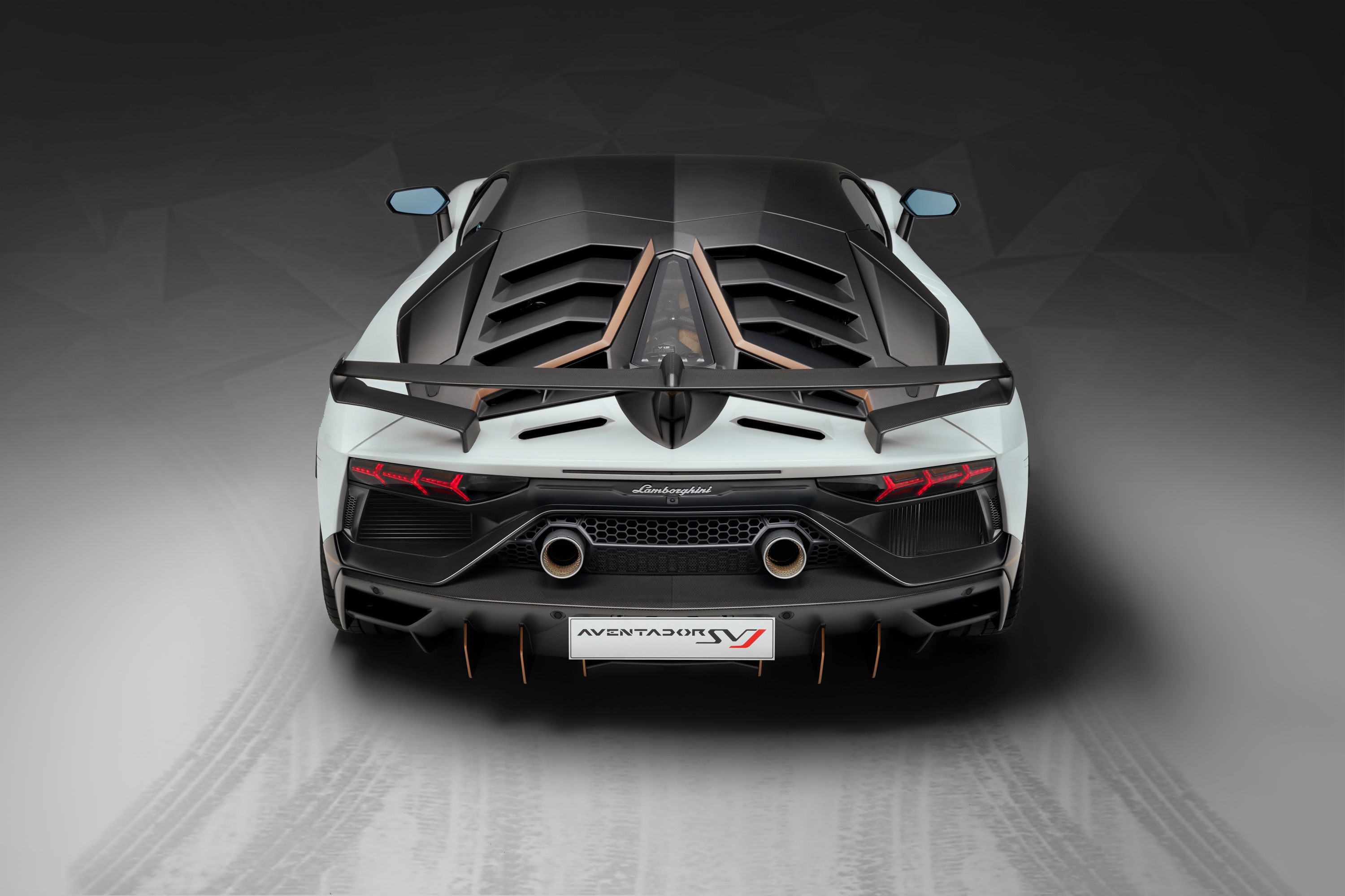 2019 Lamborghini Aventador SVJ 63
