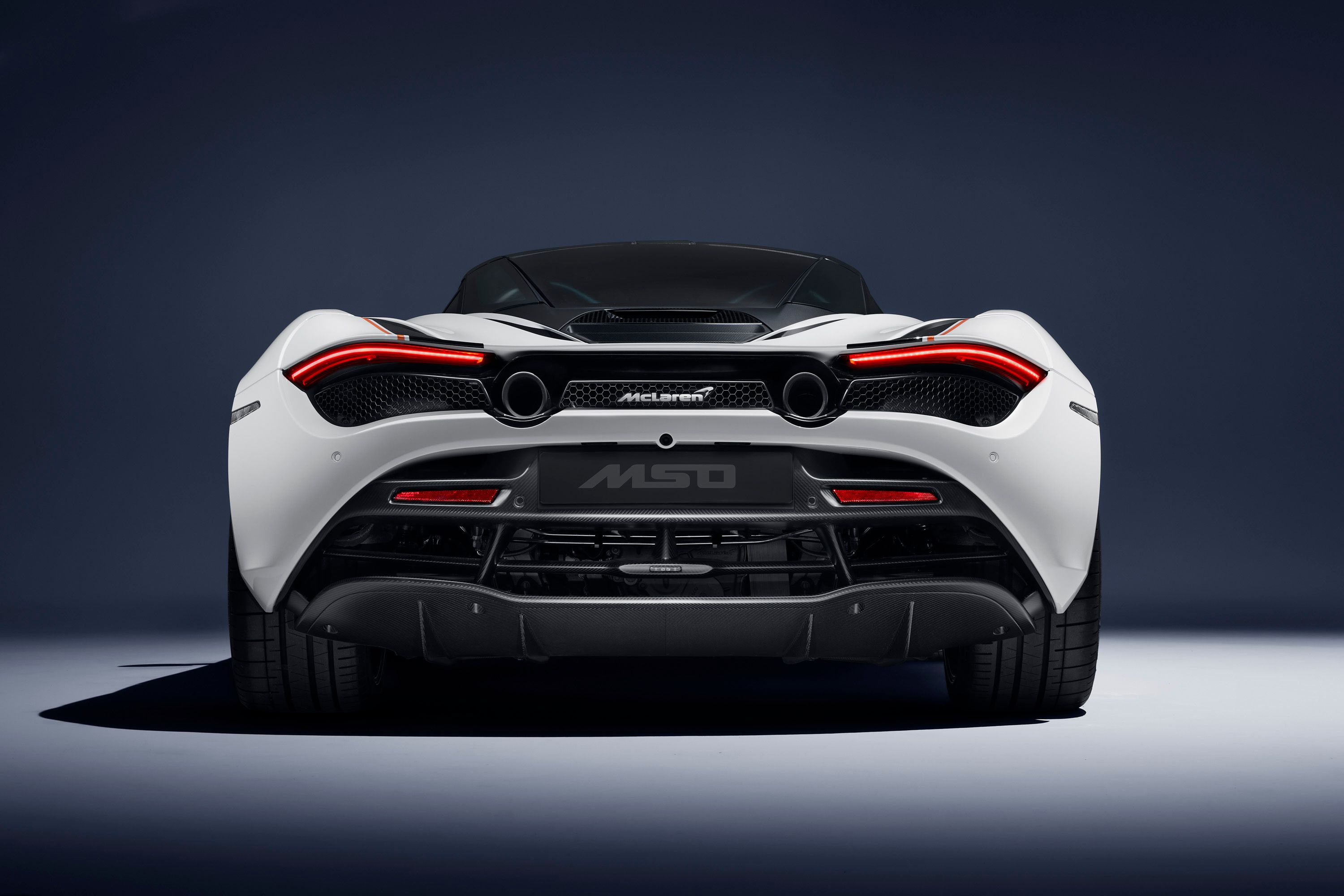 2018 McLaren 720S Track Theme