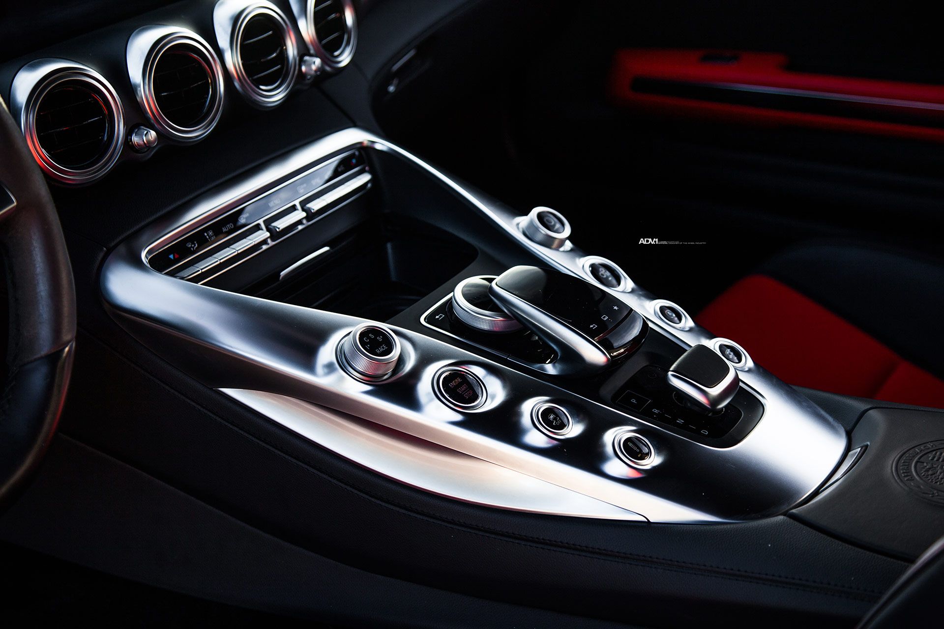 2018 Mercedes-AMG GT S by Creative Bespoke & ADV1 Wheels