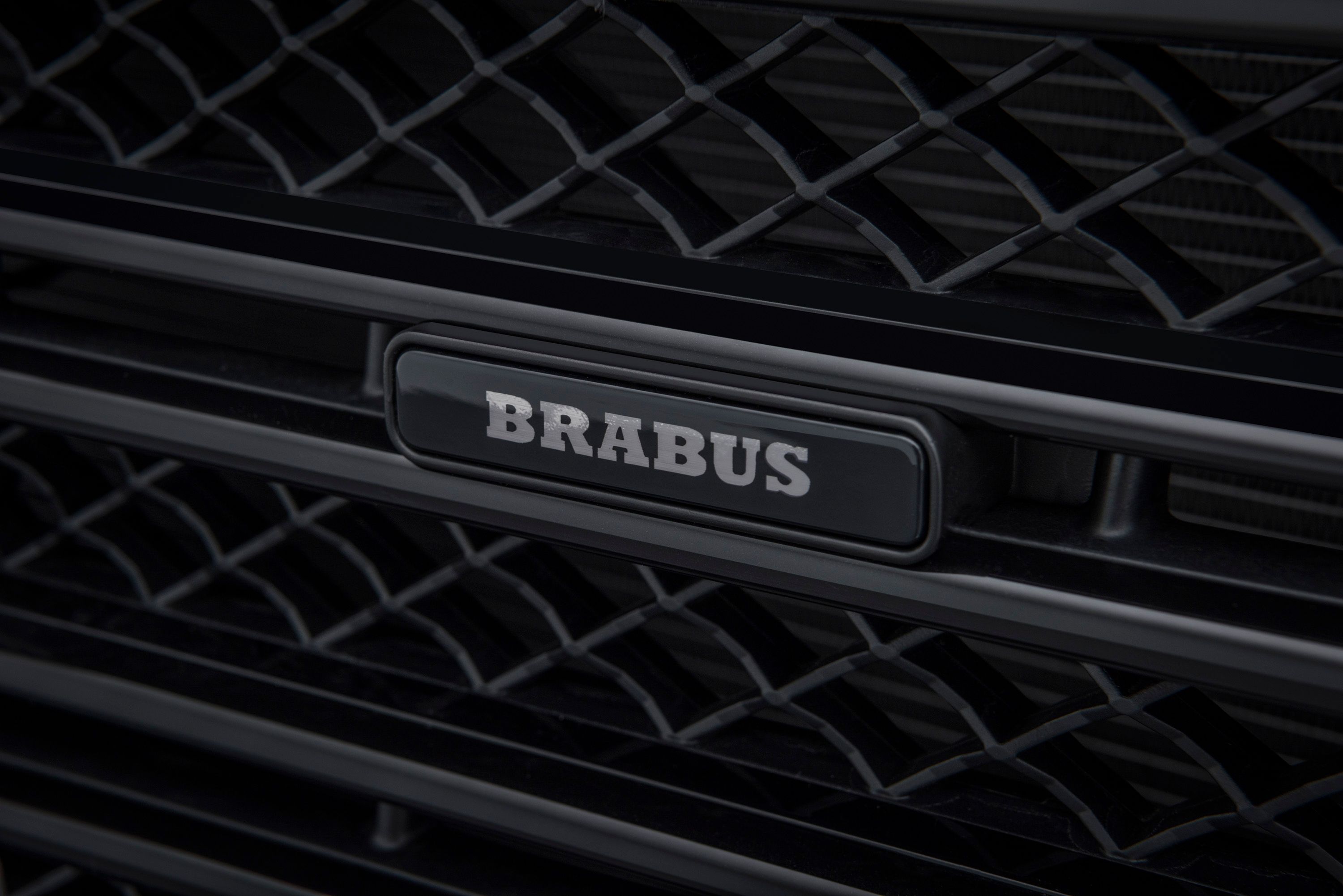 2018 Mercedes-Benz G-Class G500 by Brabus
