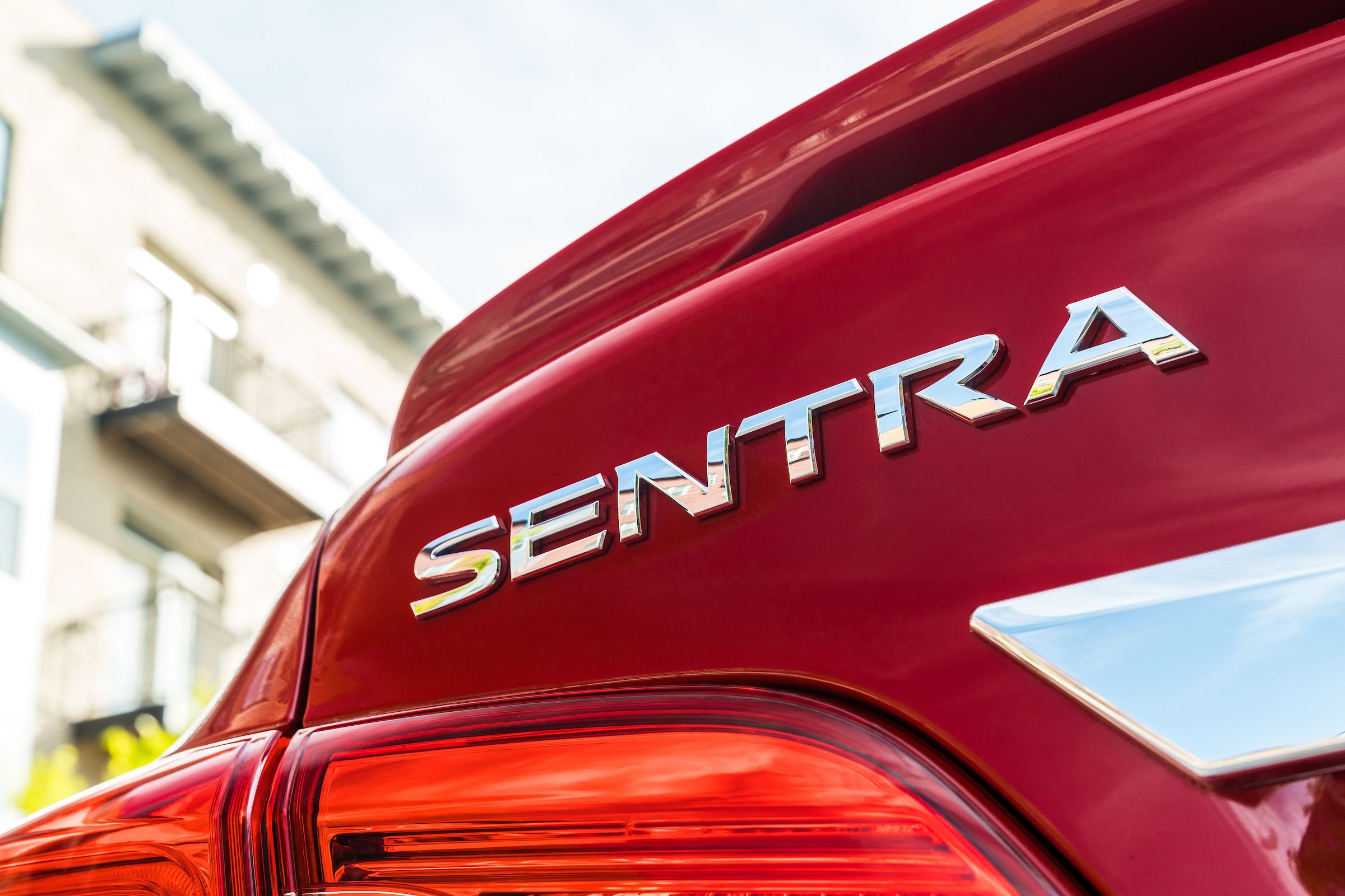 2019 Nissan Sentra - Short Review