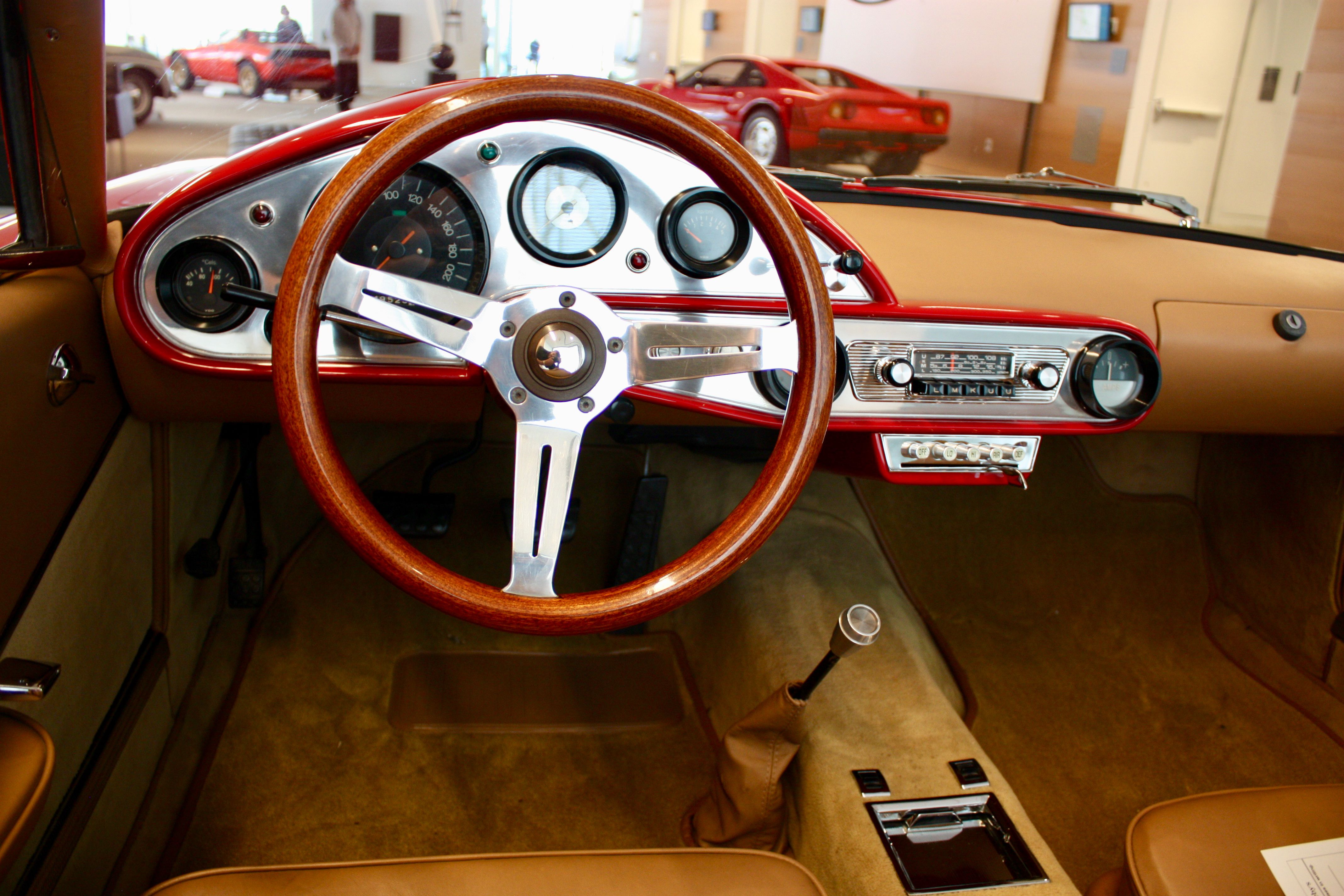 1961 Plymouth Asimmetrica Roadster