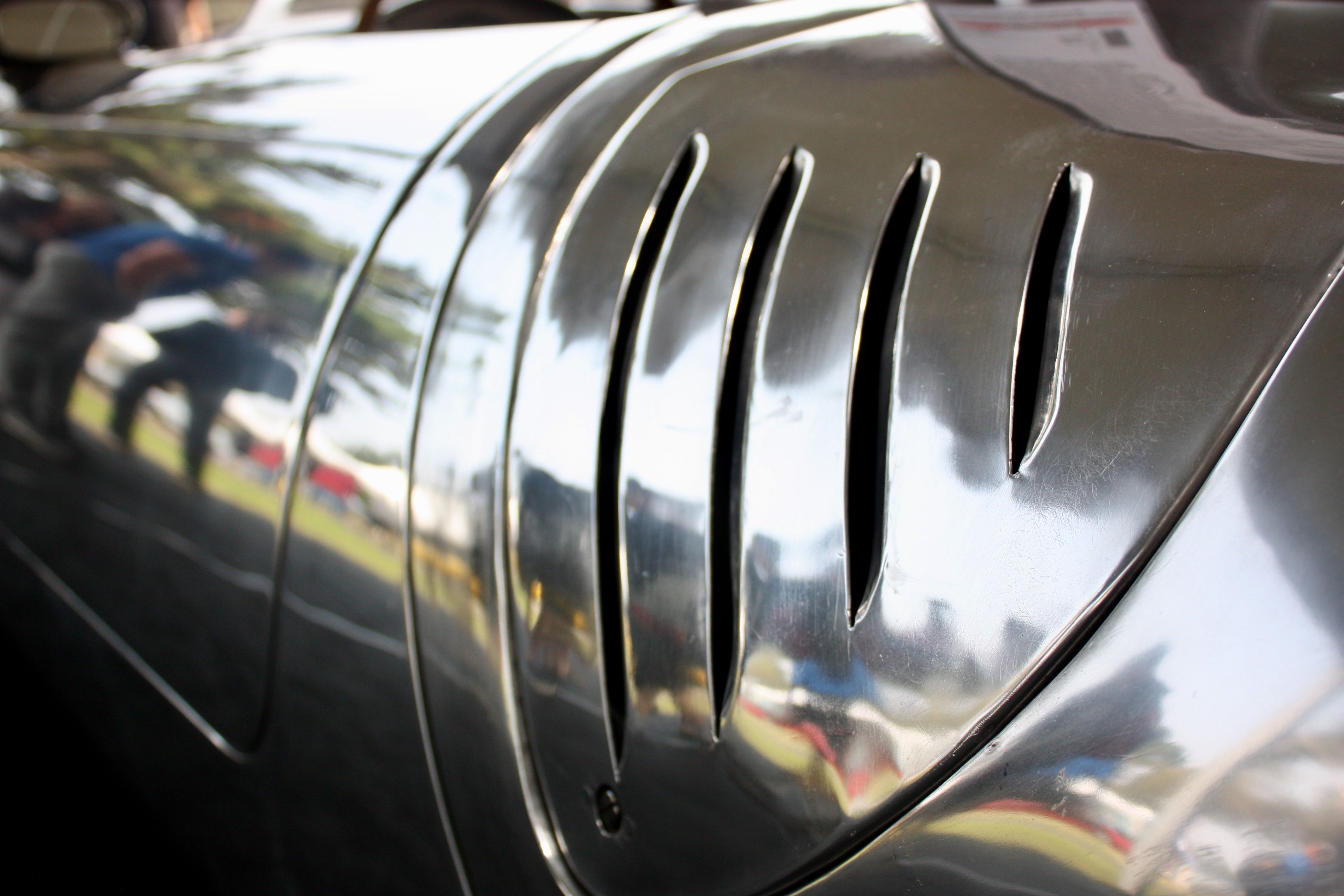 1958 Porsche 550a Spyder