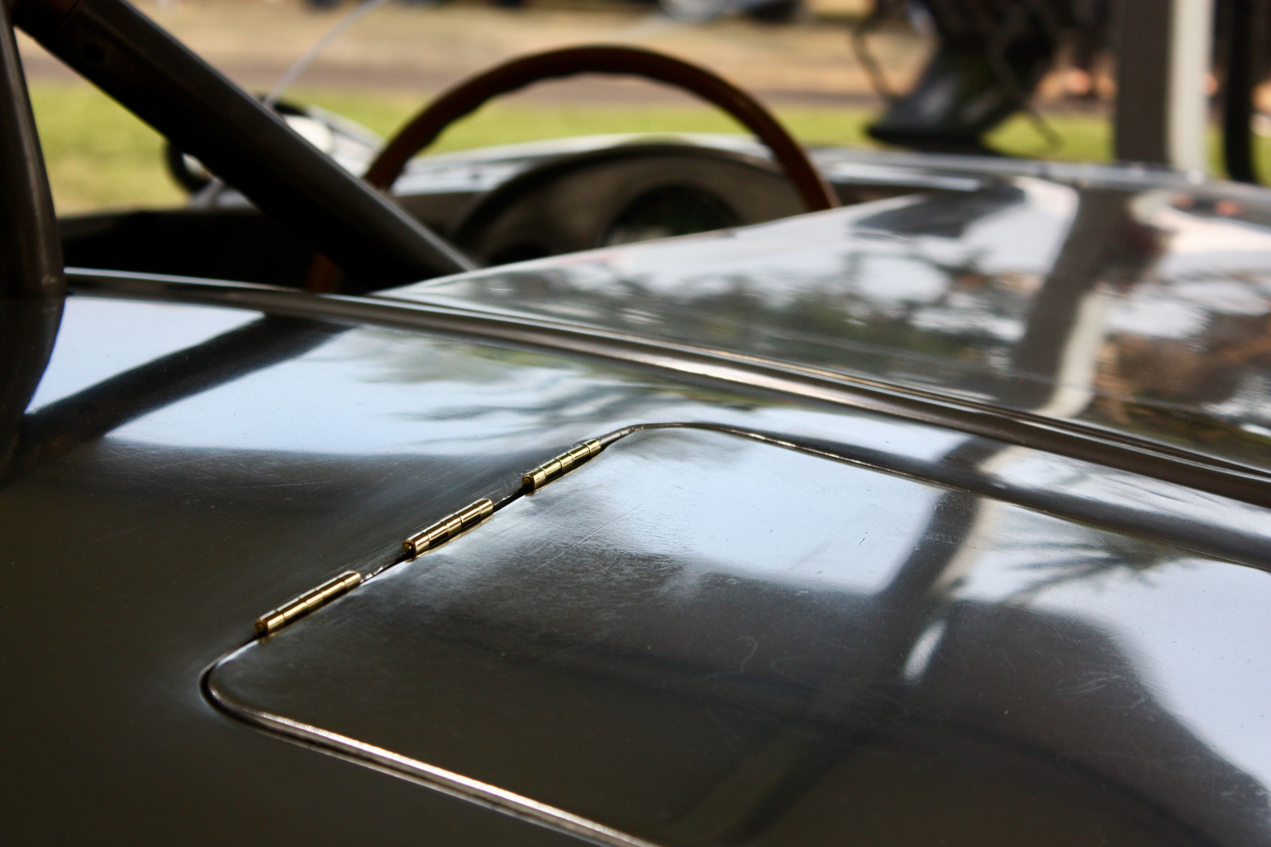 1958 Porsche 550a Spyder