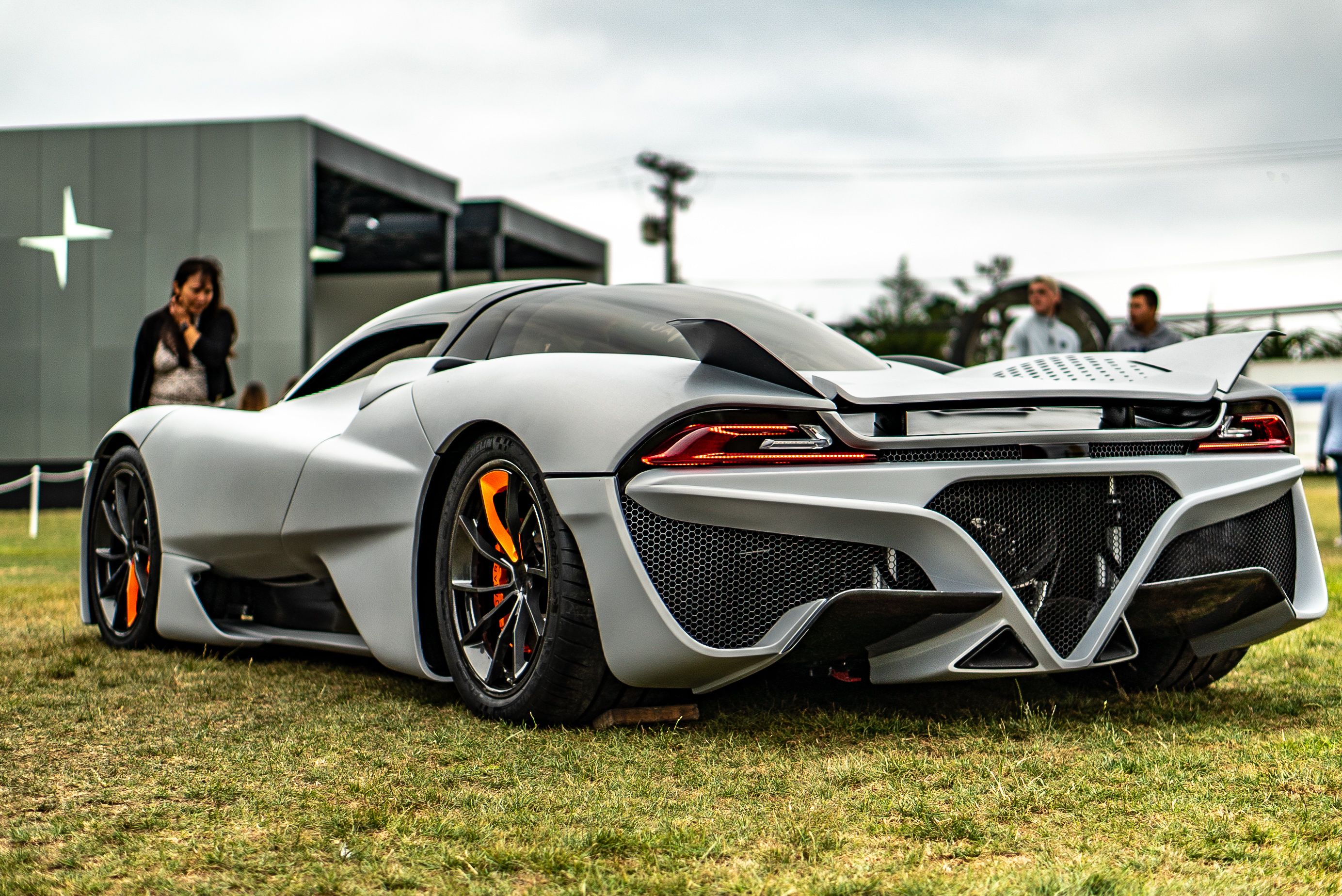 2019 SSC Tuatara