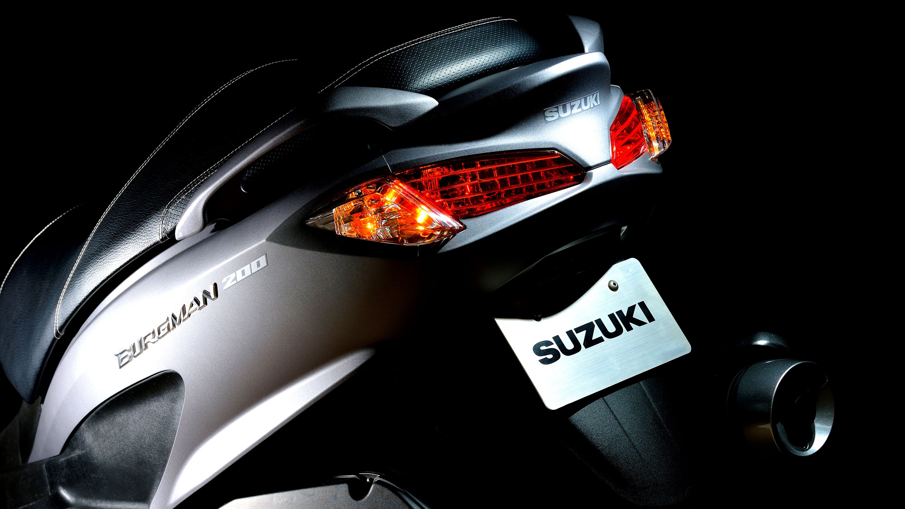 2014 - 2020 Suzuki Burgman 200