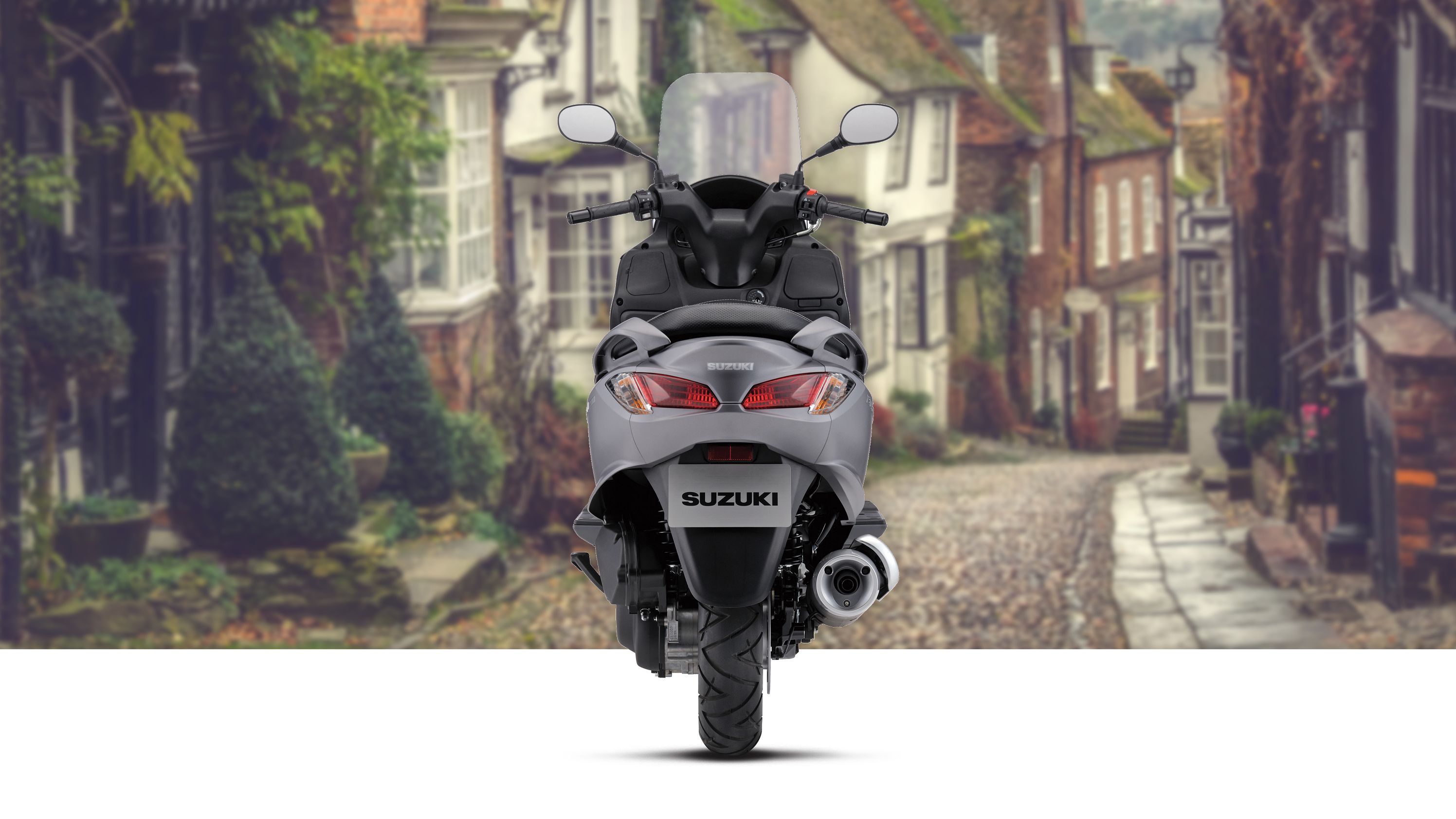 2014 - 2020 Suzuki Burgman 200