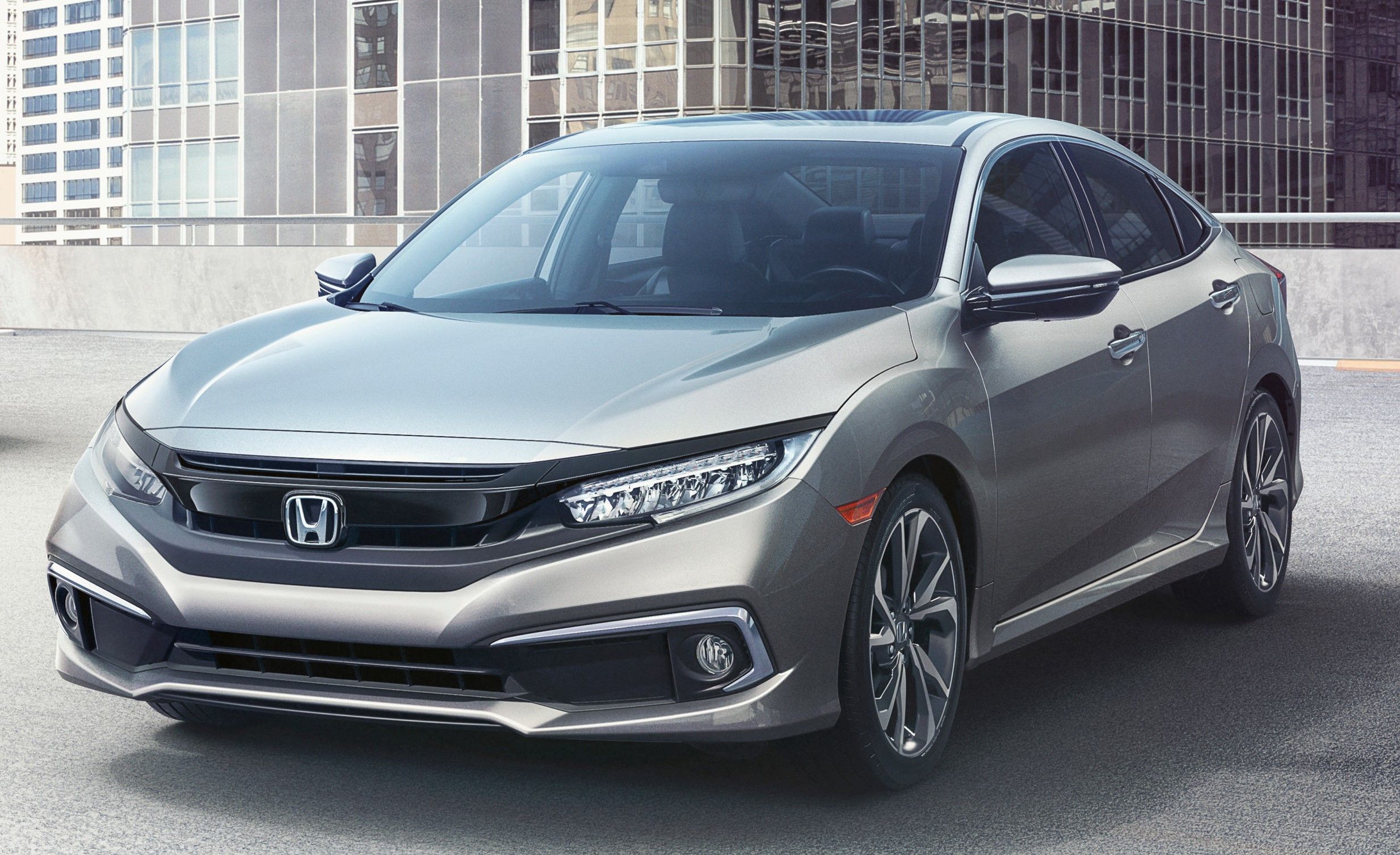 2019 The 2019 Honda Civic Is Safer and Better Looking