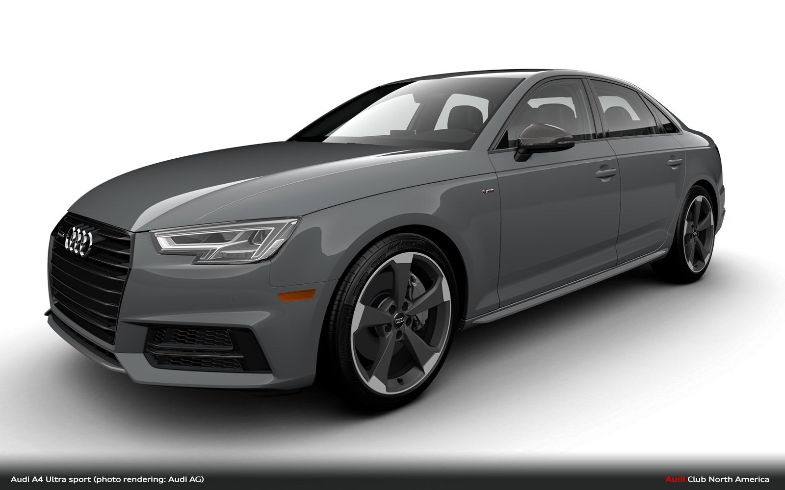 The Audi A4 Ultrasport to Return as a Very Limited Last Stand for the Manual Transmission