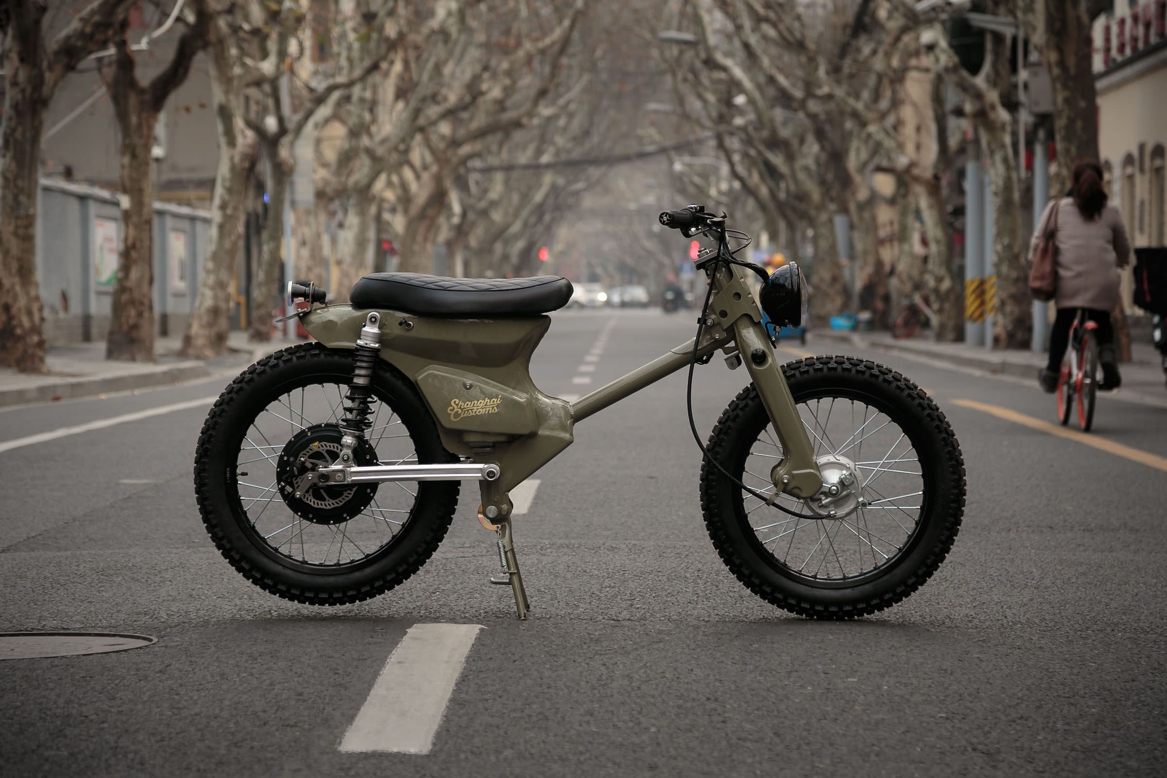 Honda Super Cub | TopSpeed