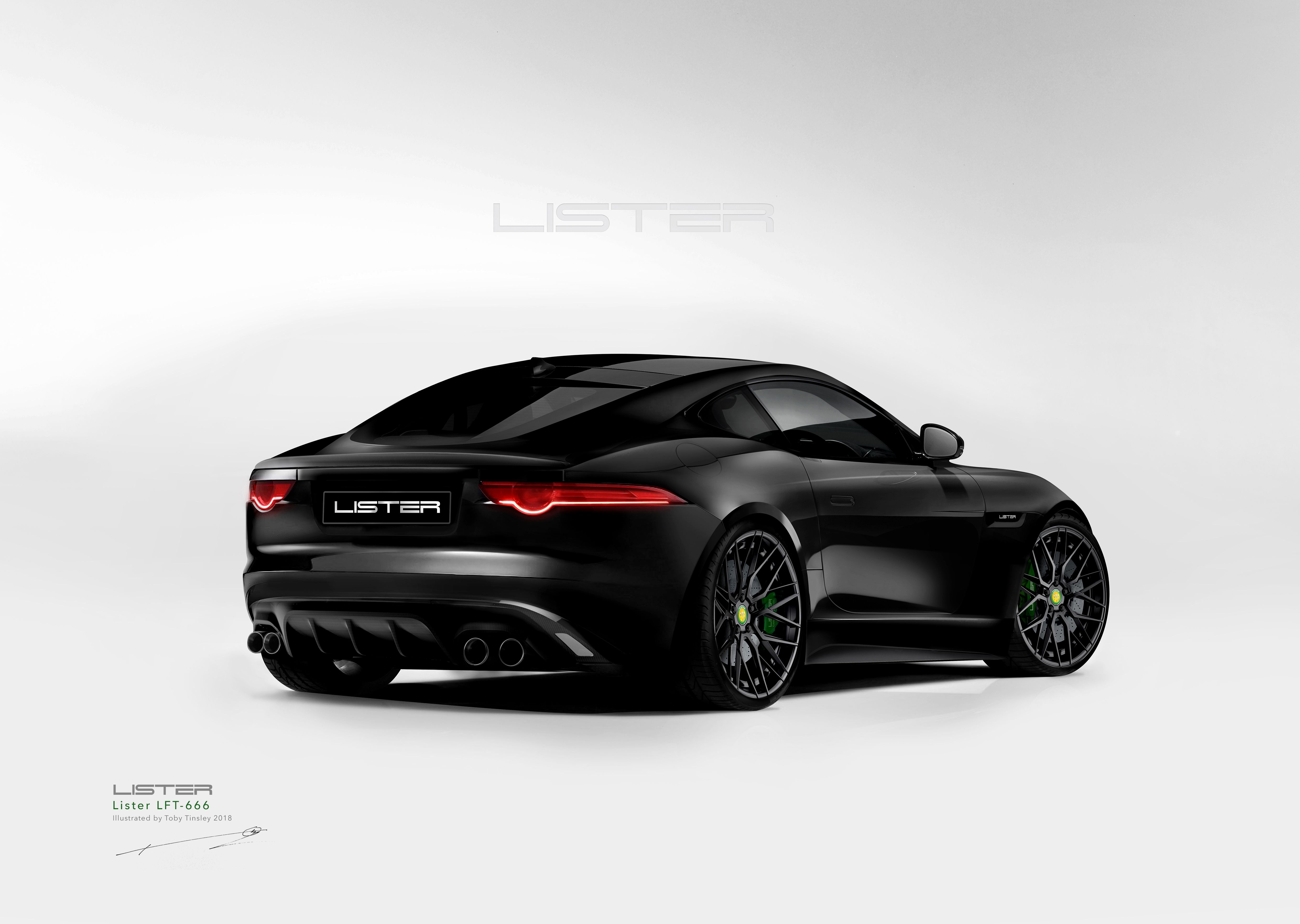 2018 The Lister Thunder Gets A Name Makeover, You Can Now Start Calling it The LFT-666