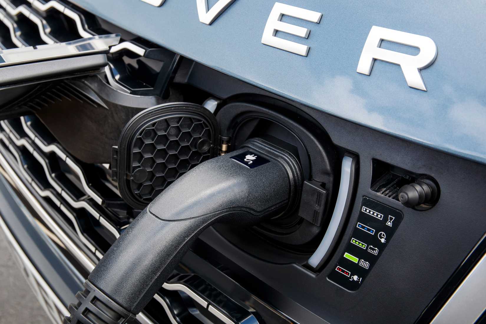 Please Don't Use Public Charging To Charge Your Plug-in Hybrid
