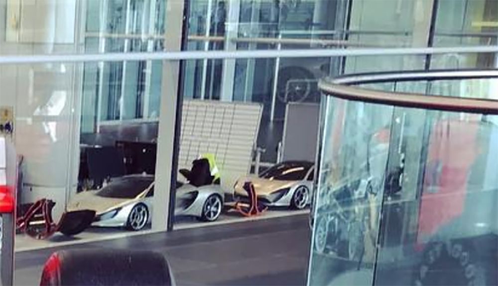 2019 Those Mysterious McLaren Models Aren't What They Seem