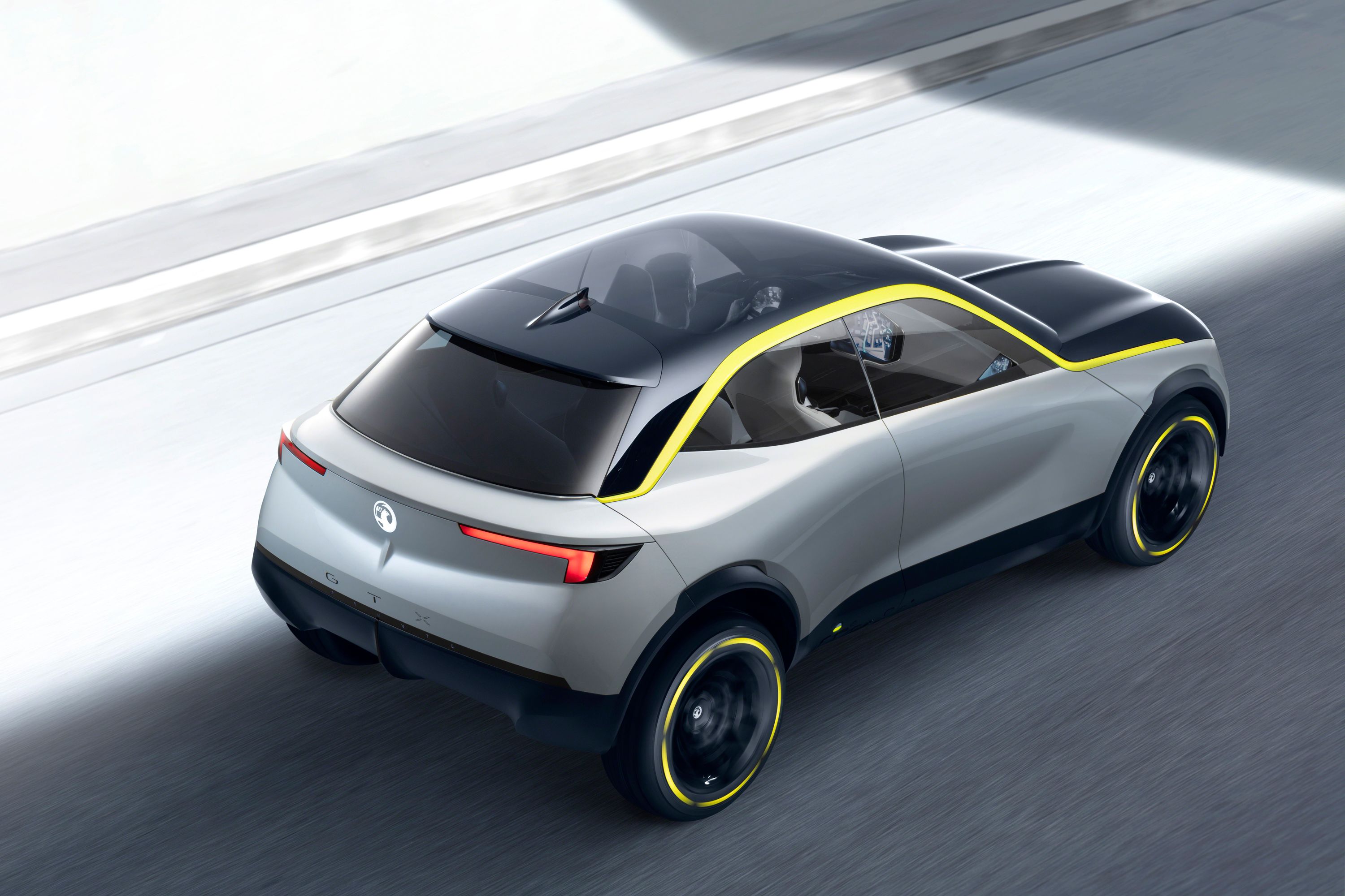 2018 Vauxhall GT X Experimental