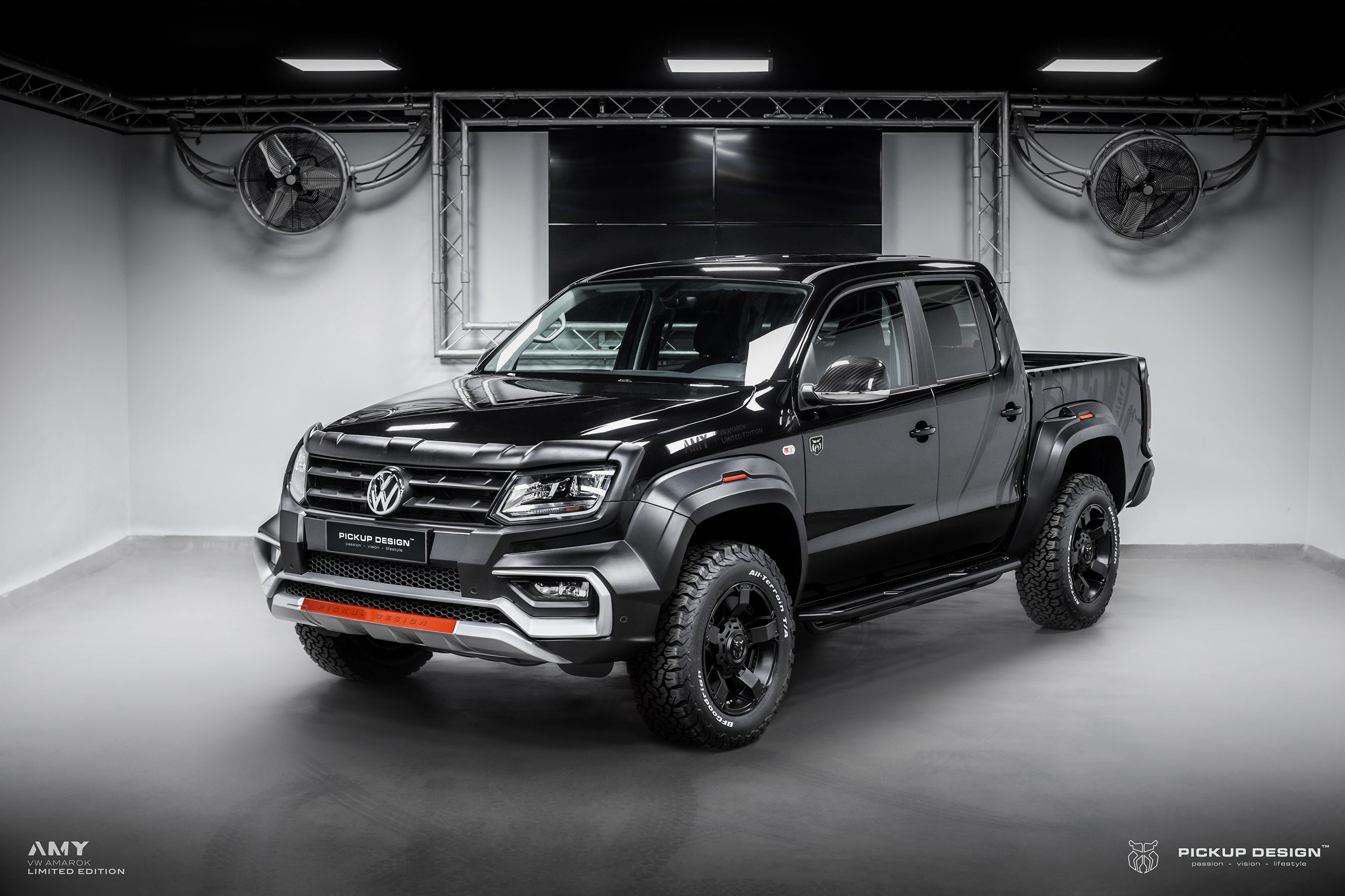 2018 Volkswagen Amarok by Carlex Design