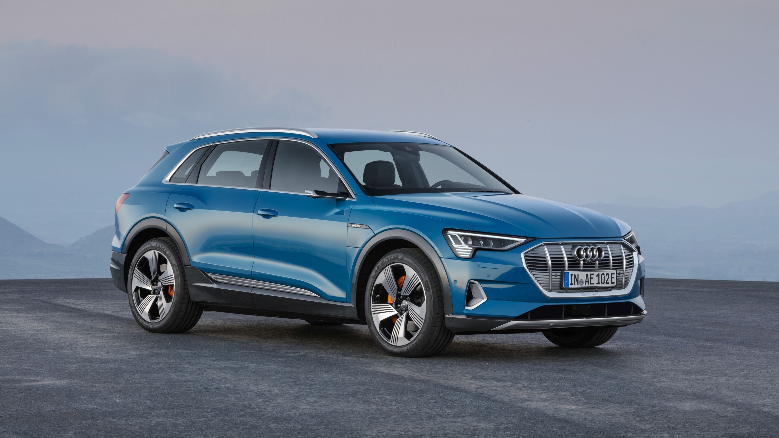 2019 15 Incredible Facts You Have To Know About The New 2019 Audi E-Tron Electric SUV