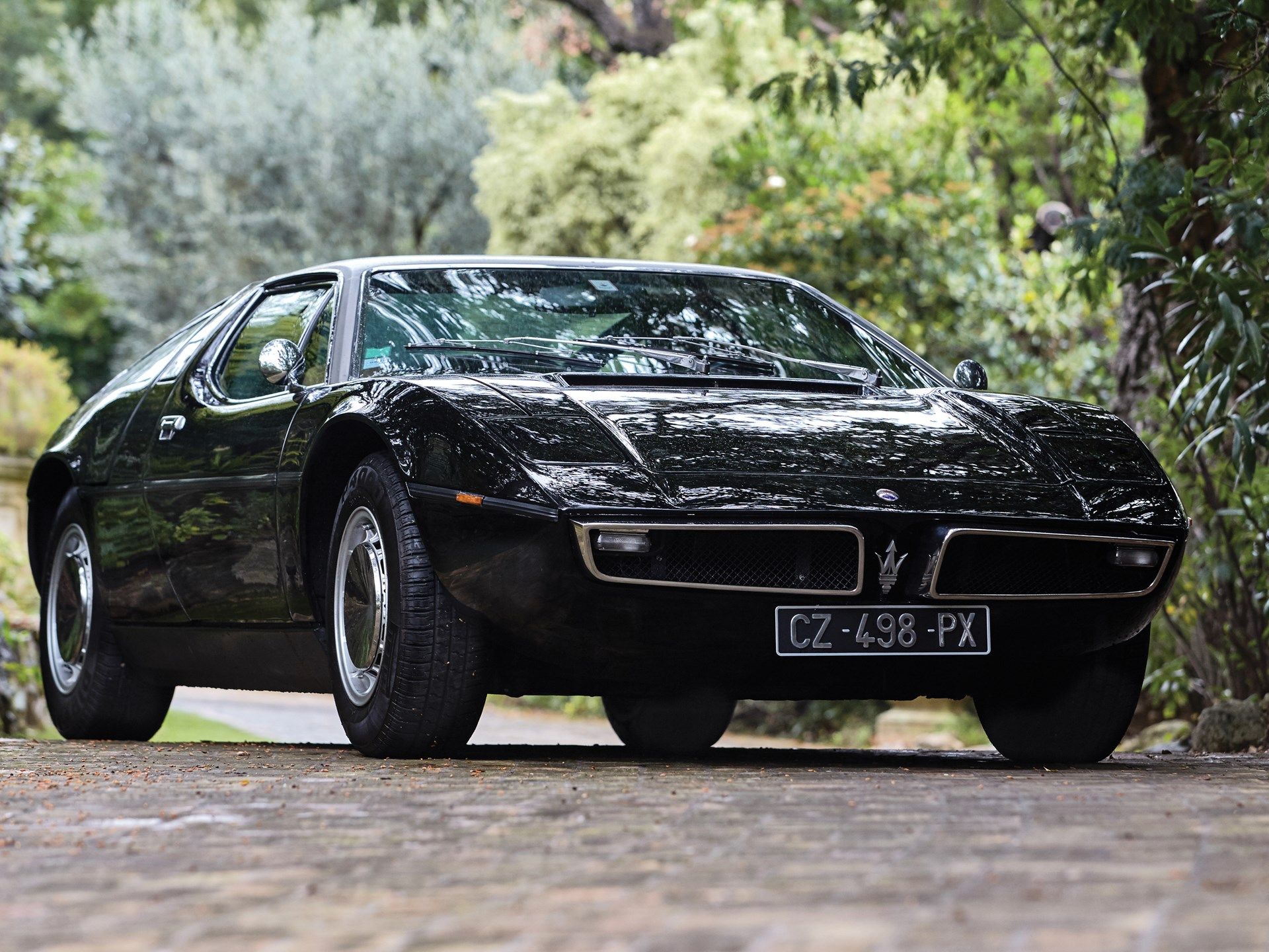 1975 Maserati Bora 4.7